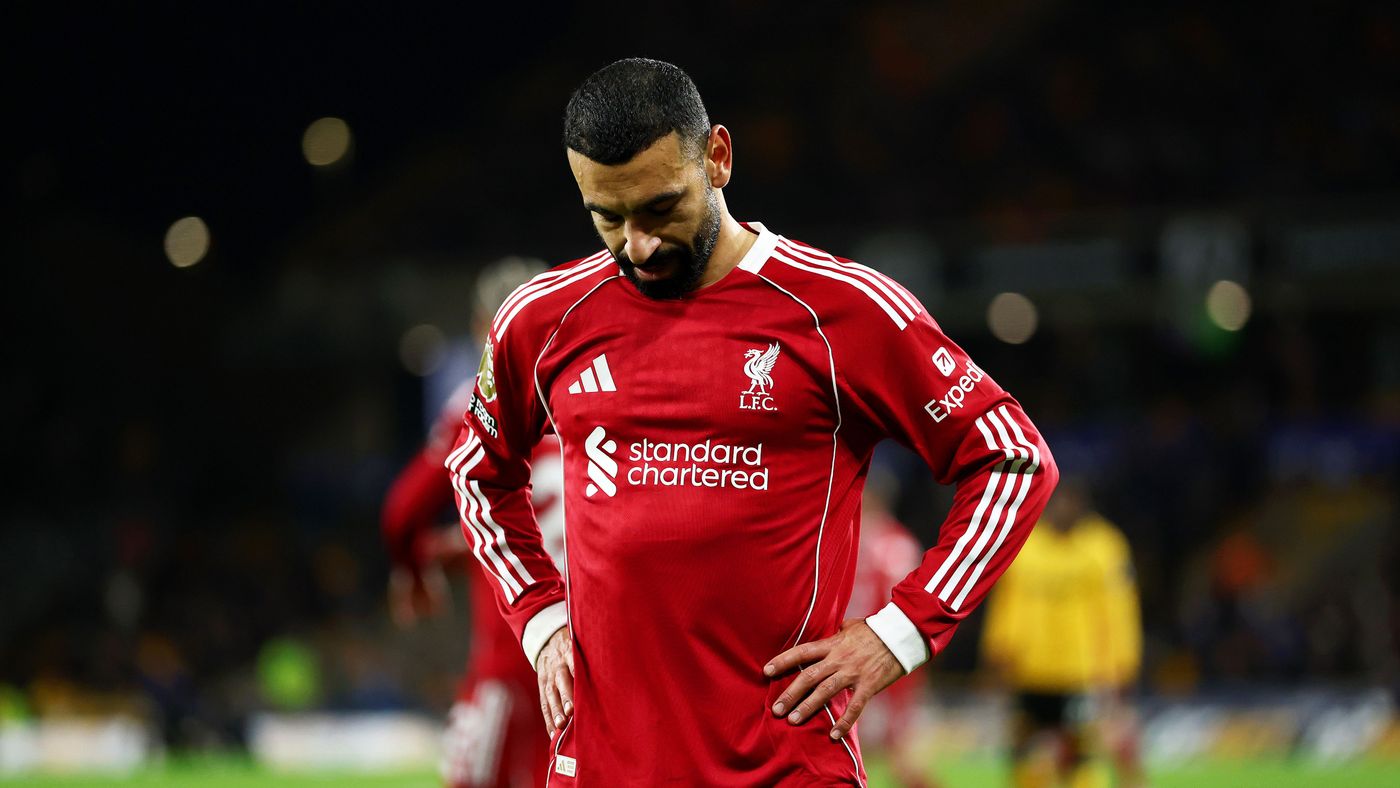 أسطورة ليفربول: محمد صلاح خذل آرني سلوت