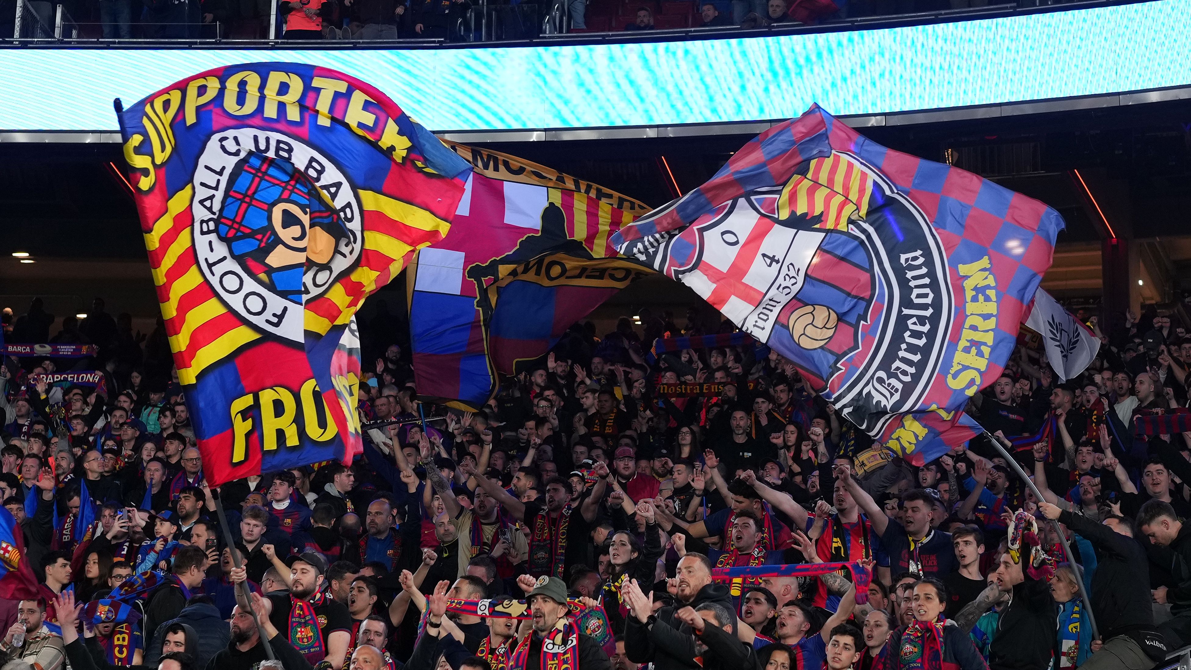 FC Barcelona v Atlético de Madrid - Copa Del Rey