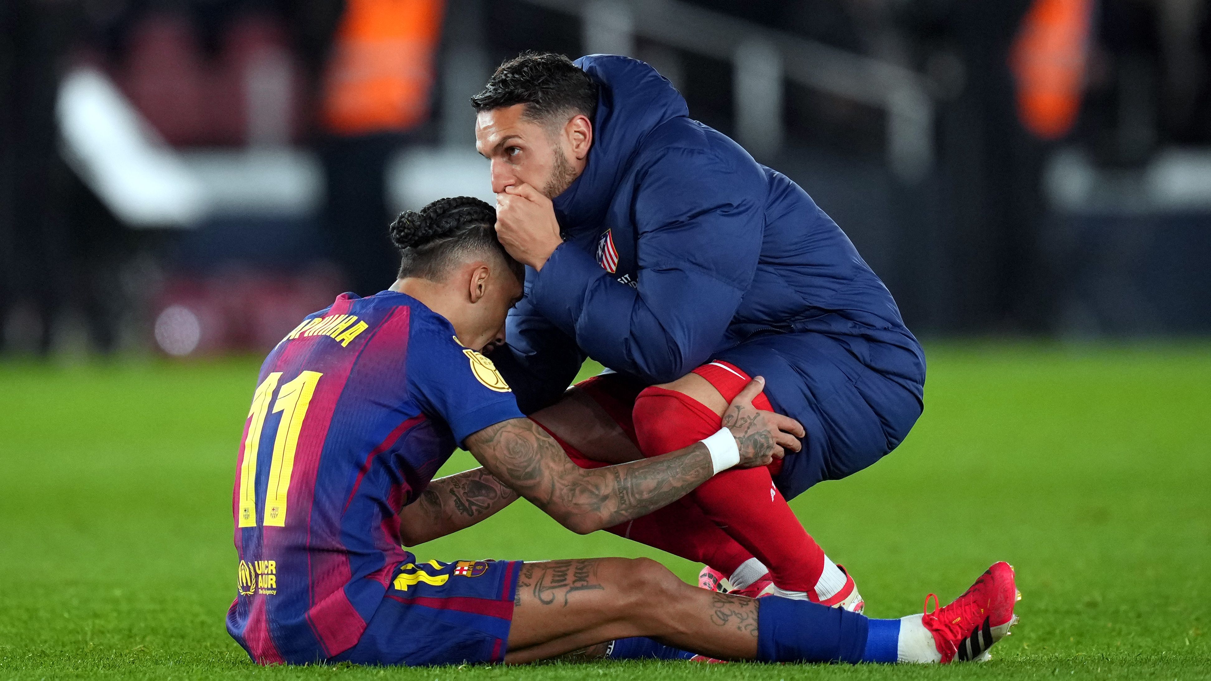FC Barcelona v Atlético de Madrid - Copa Del Rey