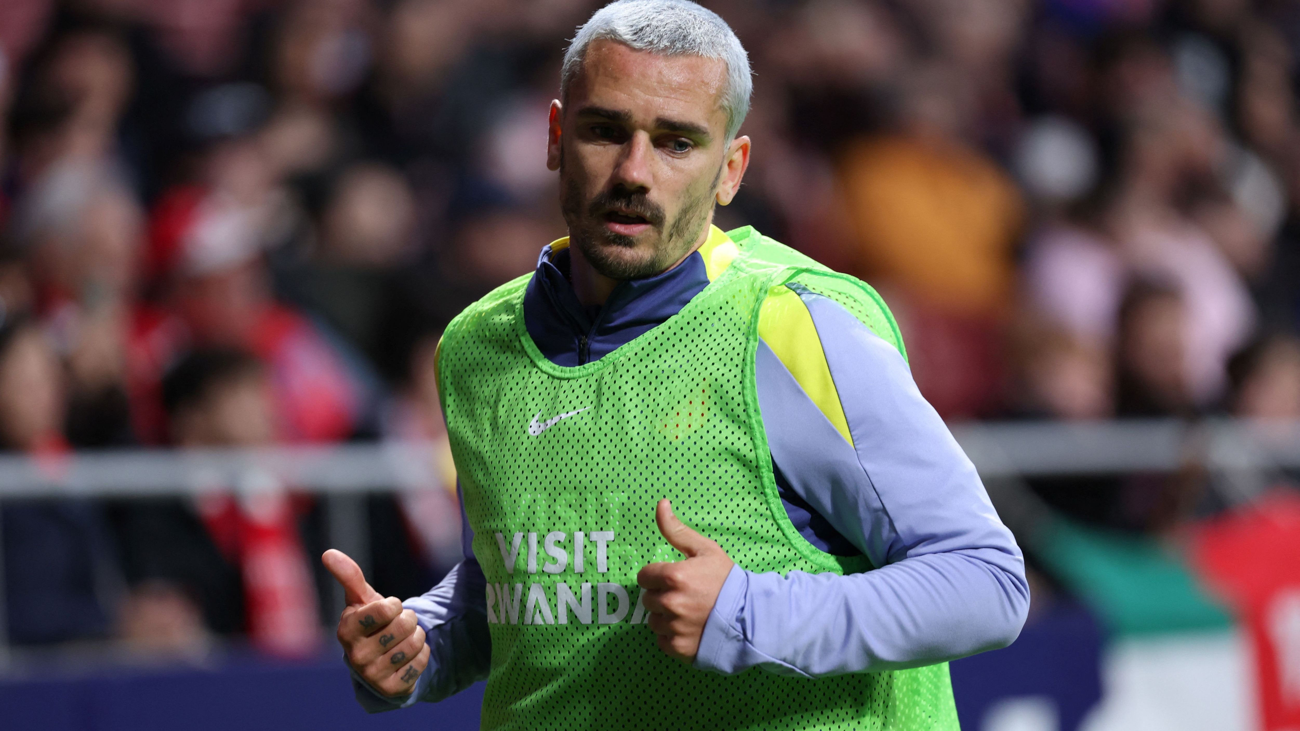 Griezmann contract clarification Atletico Madrid 2026