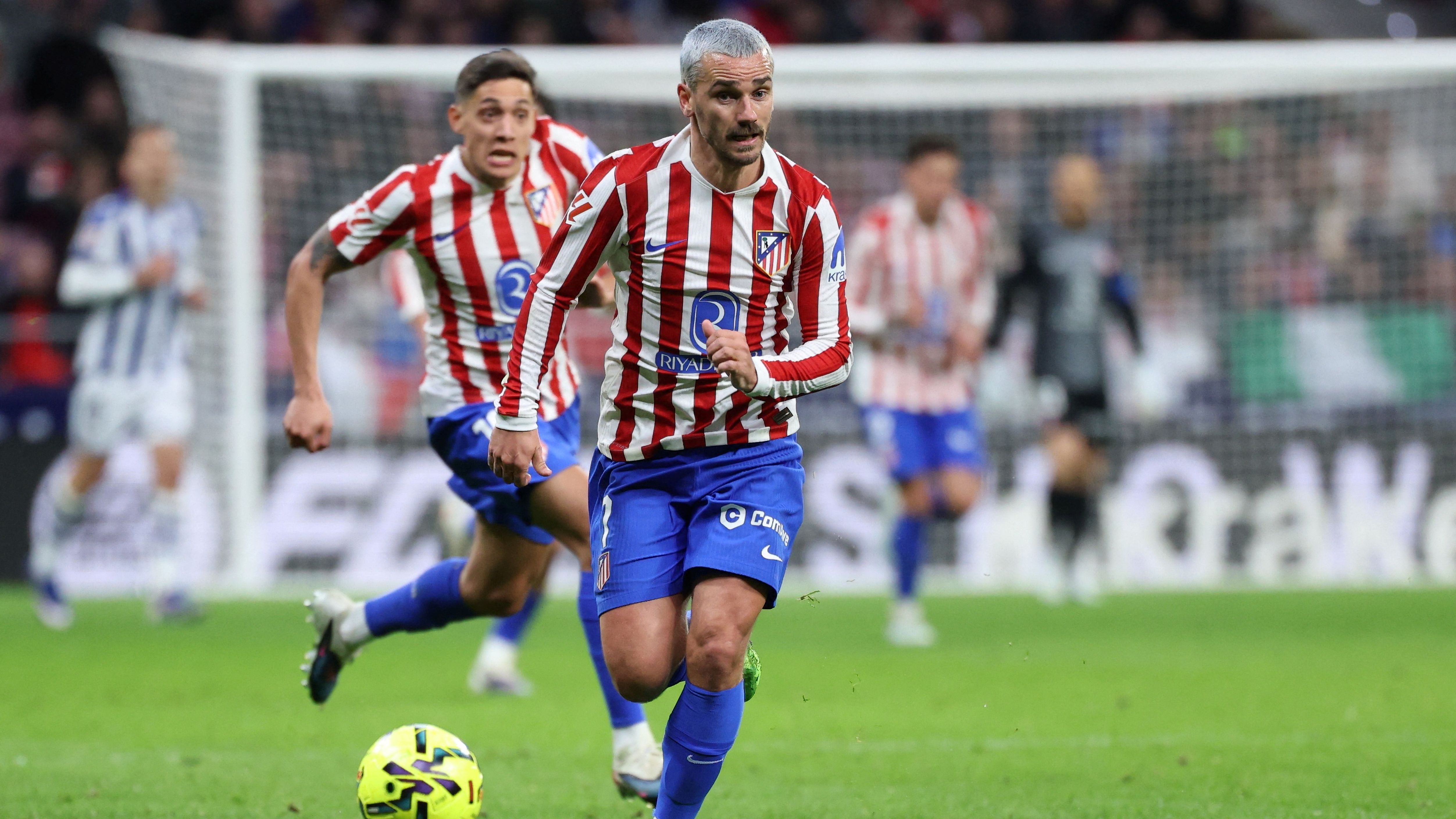 FBL-ESP-LIGA-ATLETICO MADRID-REAL SOCIEDAD