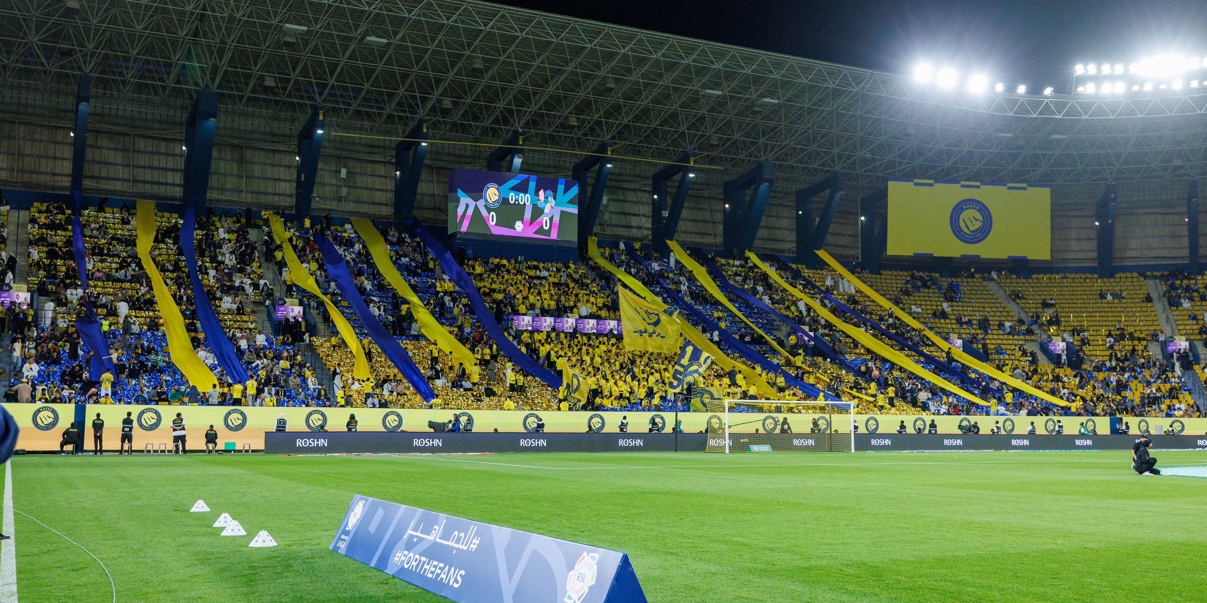 Al Nassr v Neom SC: Saudi Pro League