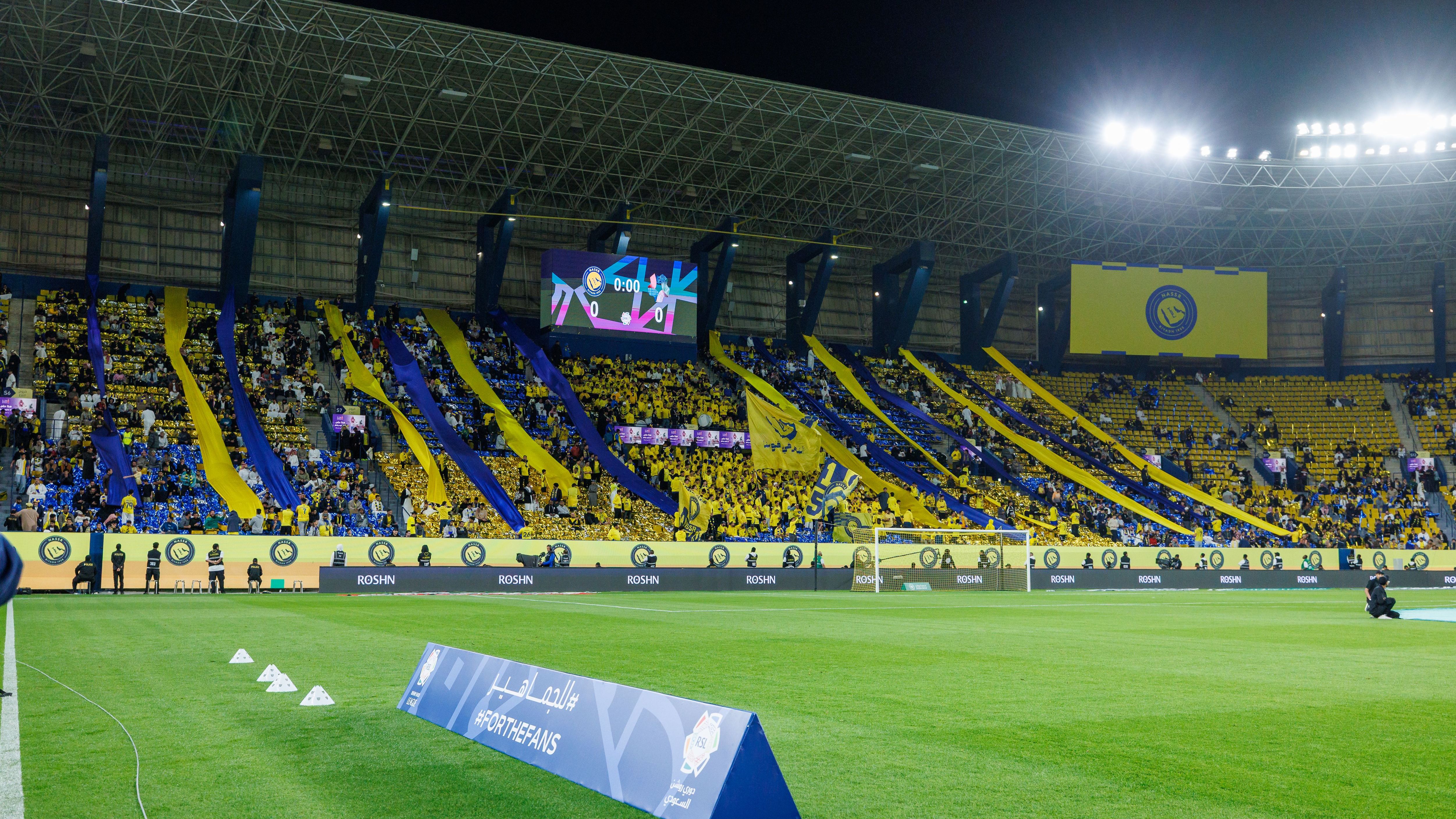 Al Nassr v Neom SC: Saudi Pro League
