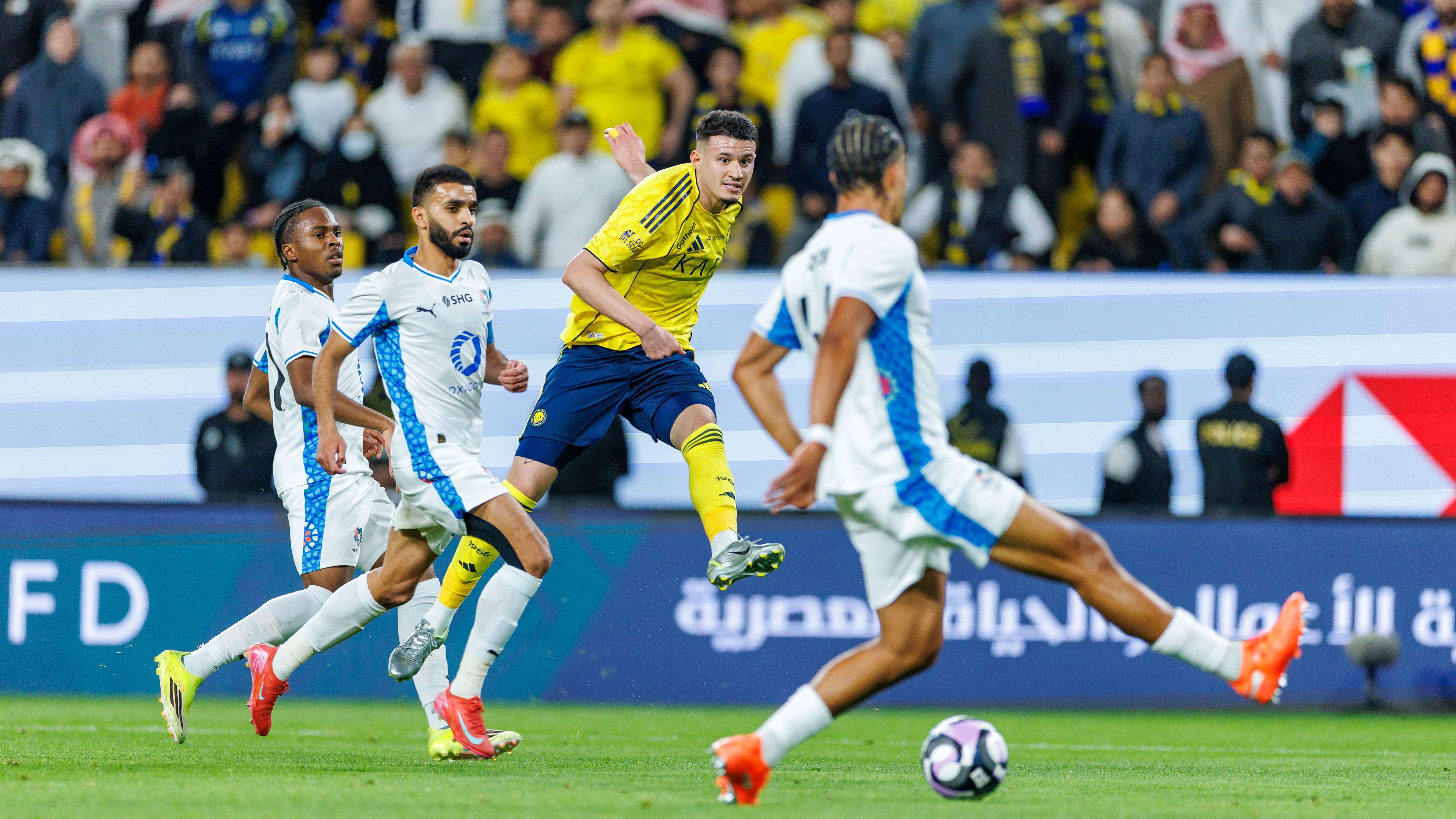 Al Nassr v Neom SC: Saudi Pro League