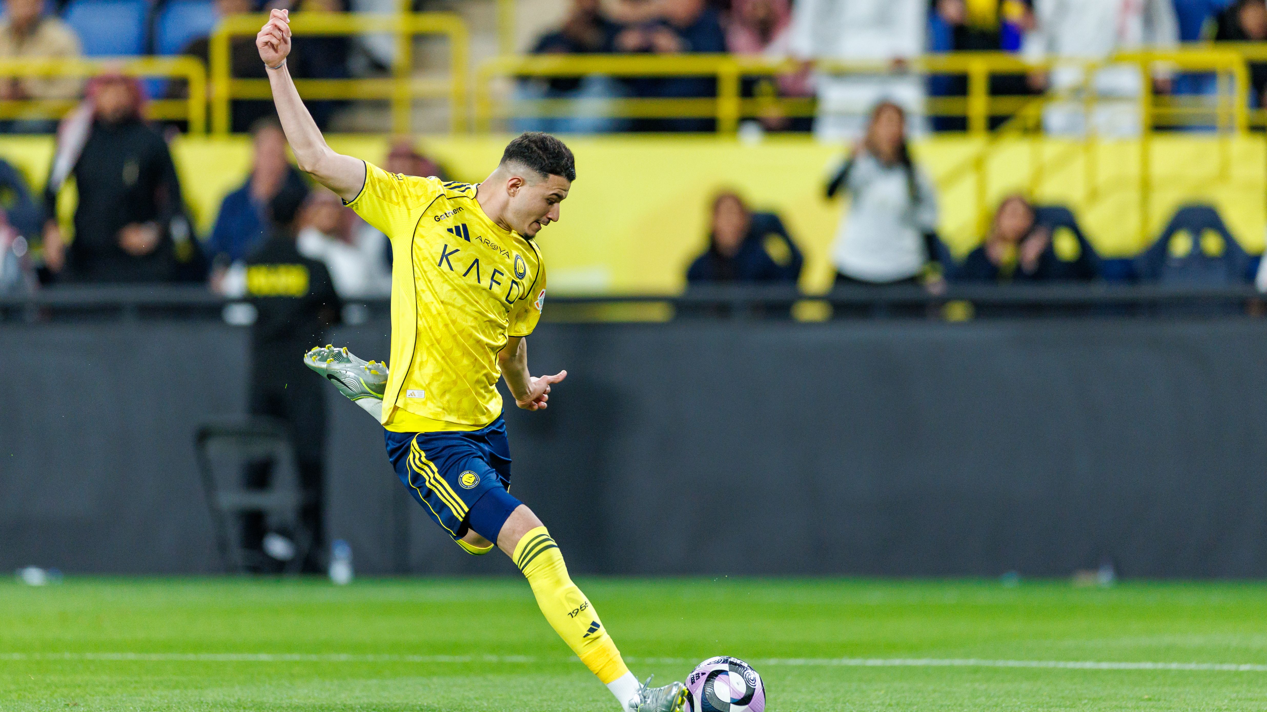 Al Nassr v Neom SC: Saudi Pro League