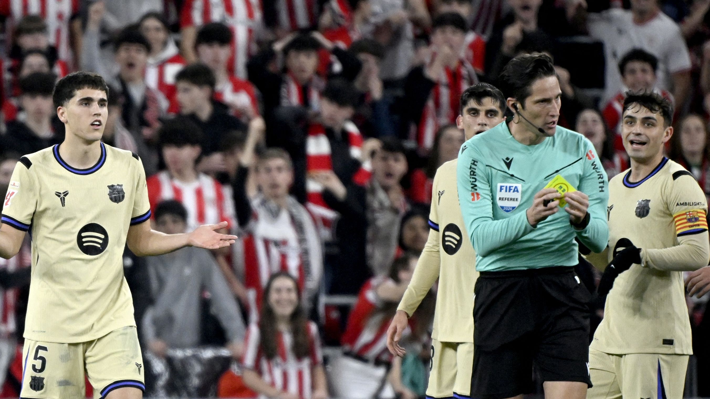 FBL-ESP-LIGA-ATHLETIC BILBAO-BARCELONA