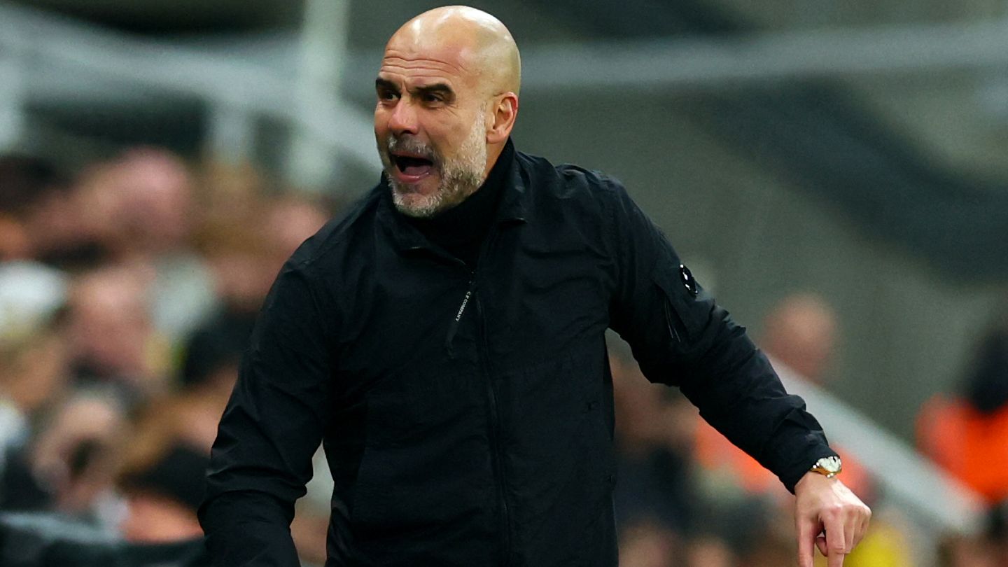 Guardiola contro Real Madrid al Bernabéu, sfida di Champions League