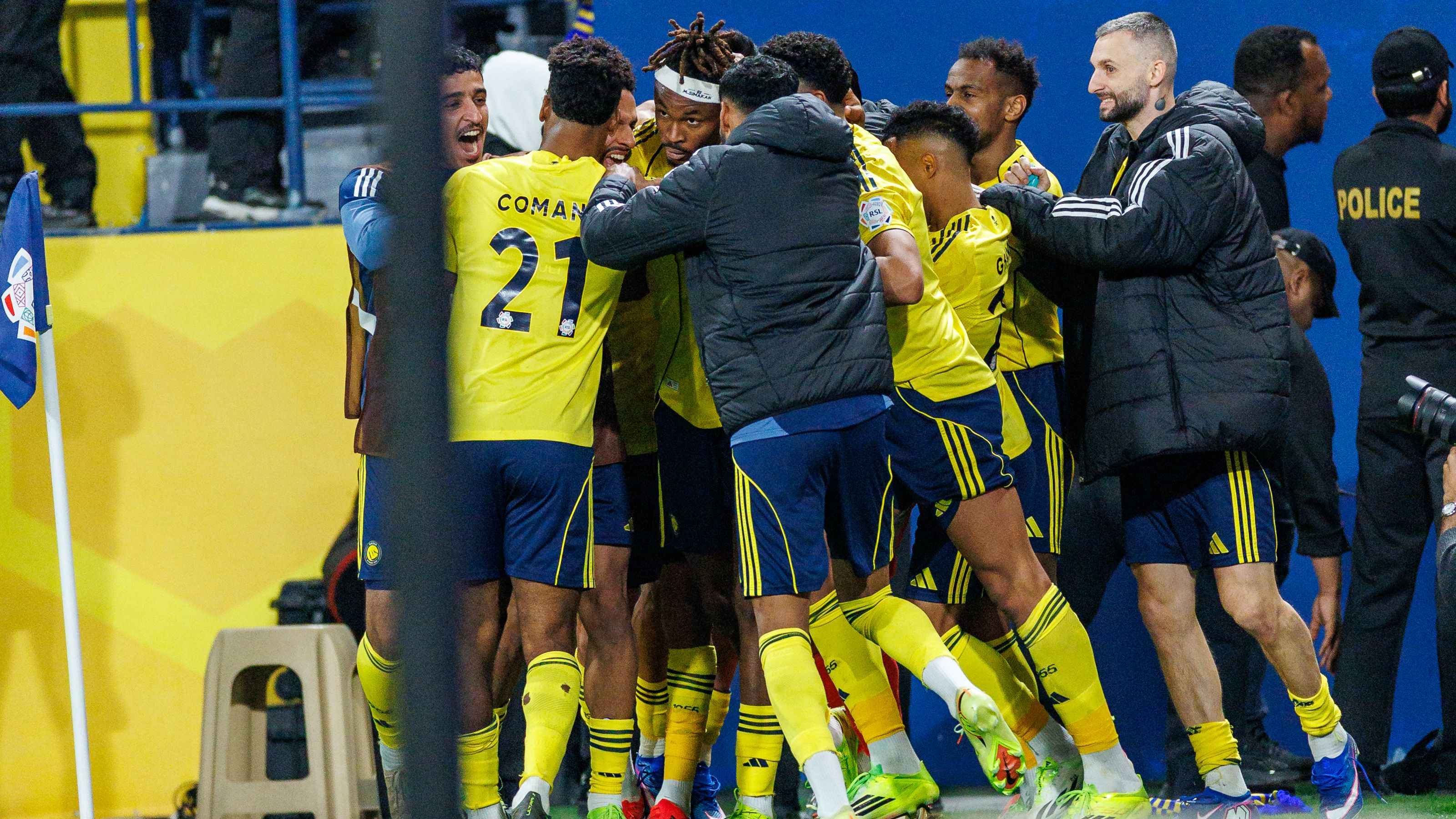 عقوبات مالية وإقصاء تنتظر النصر حال انسحابه من دوري أبطال آسيا 2