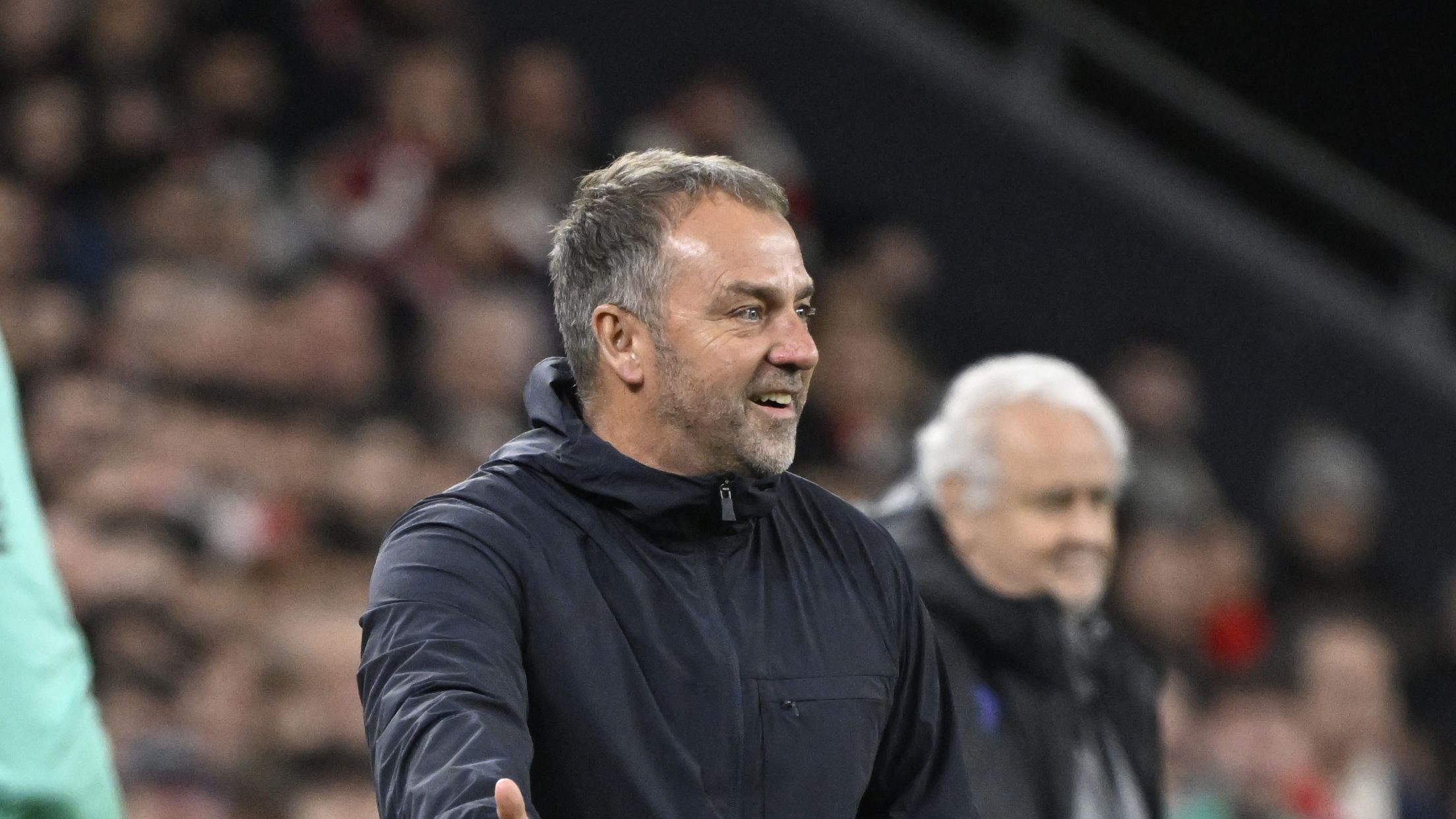 Barcelona vs Athletic Bilbao Hansi Flick Yamal substitution La Liga 2026