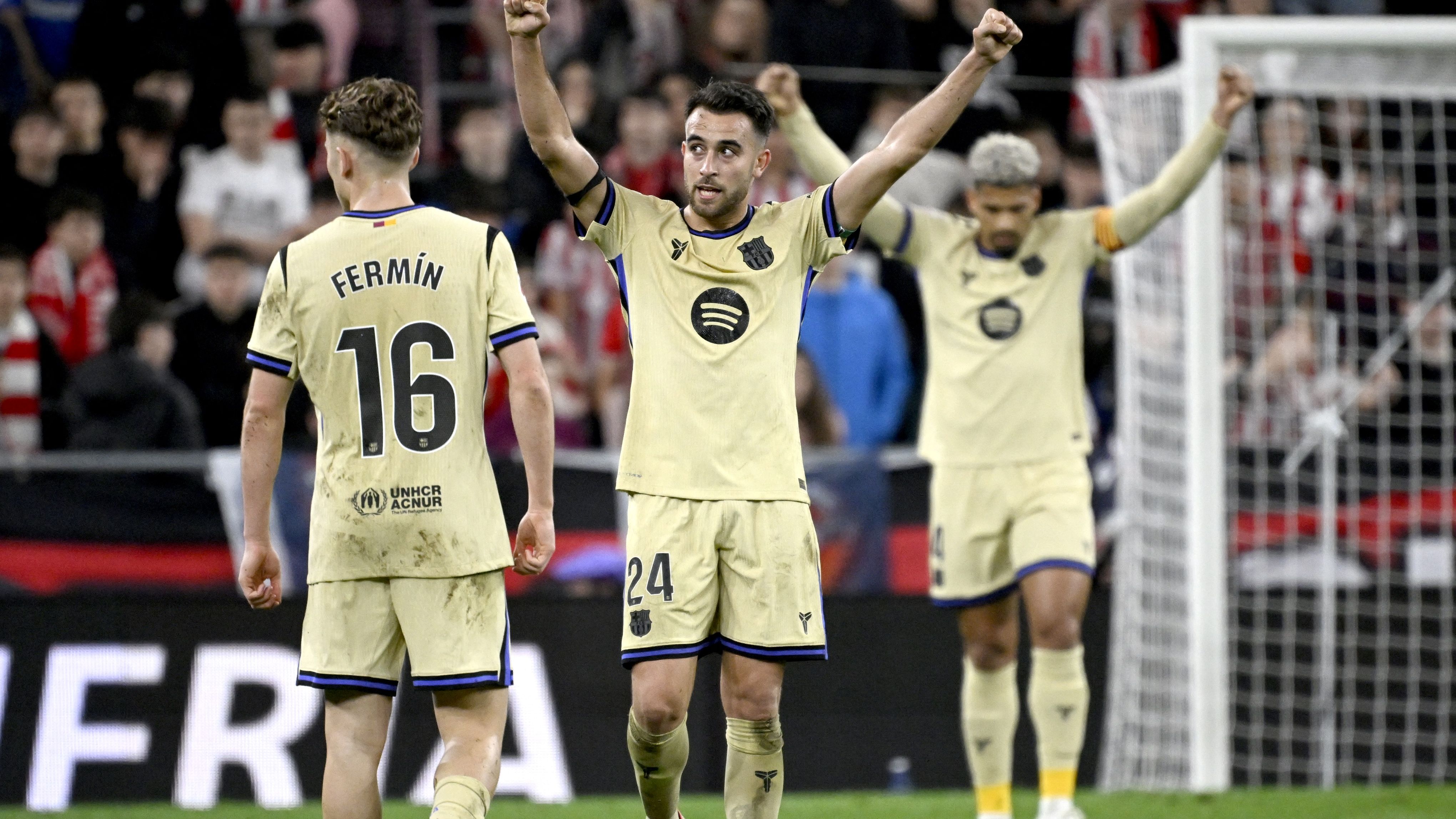 Barcelone Bilbao San Mamés Yamal