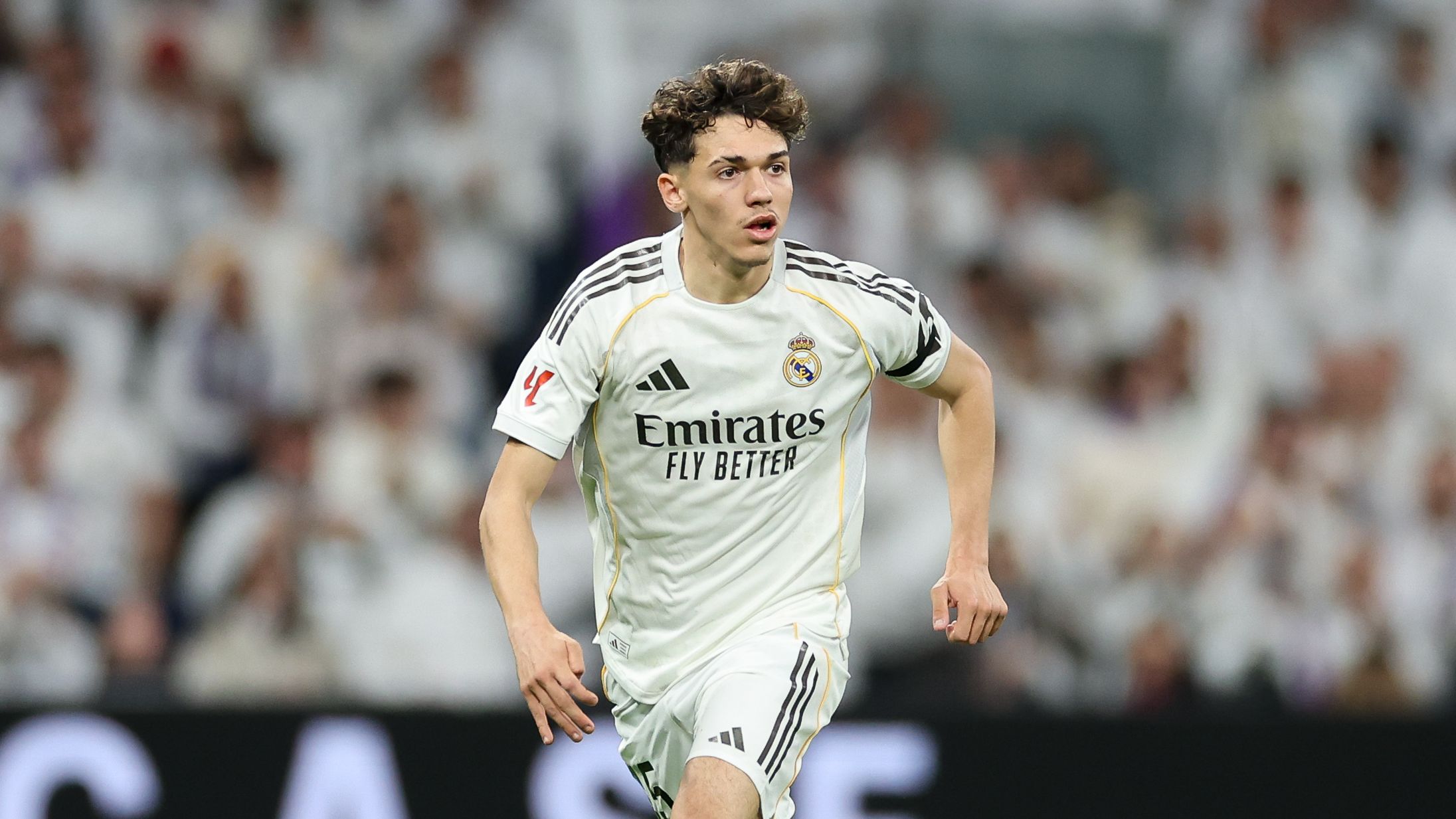 Real Madrid CF v Getafe CF - LaLiga EA Sports