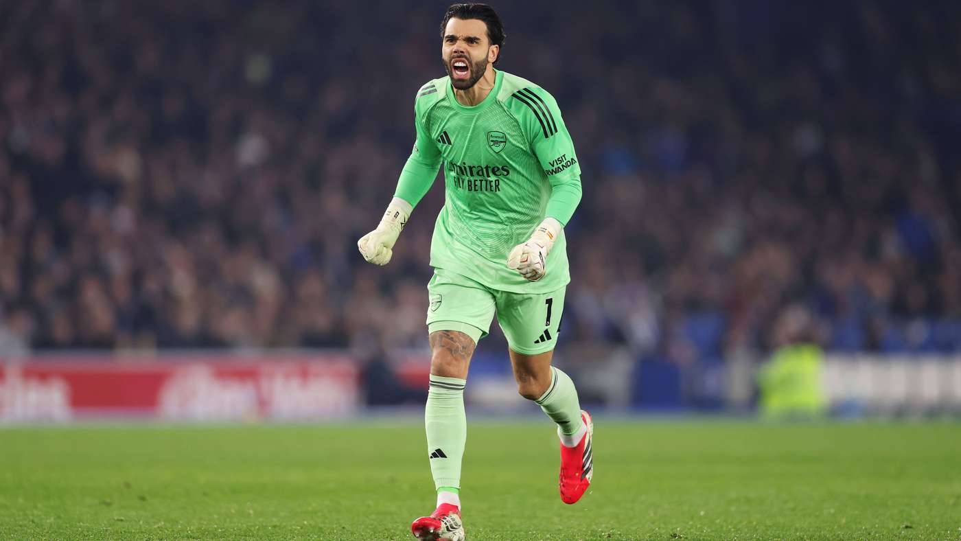 Brighton & Hove Albion v Arsenal - Premier League