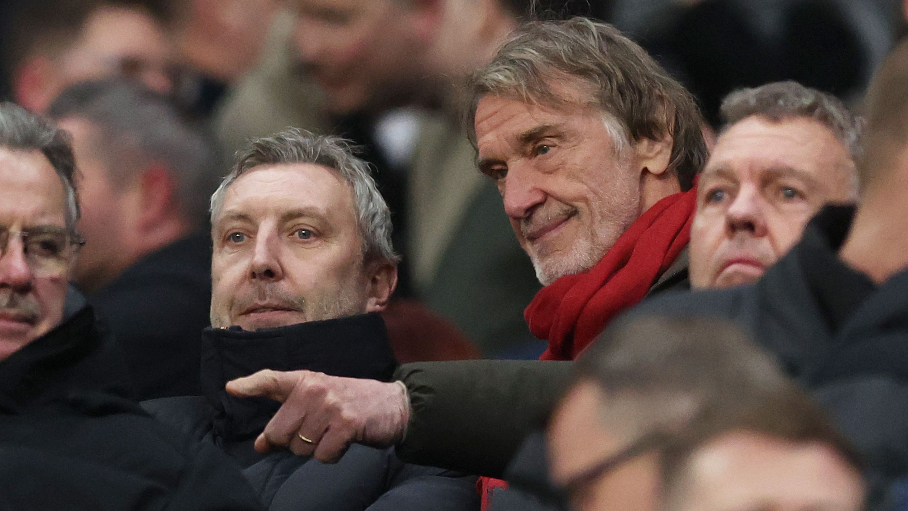 Newcastle United v Manchester United - Premier League