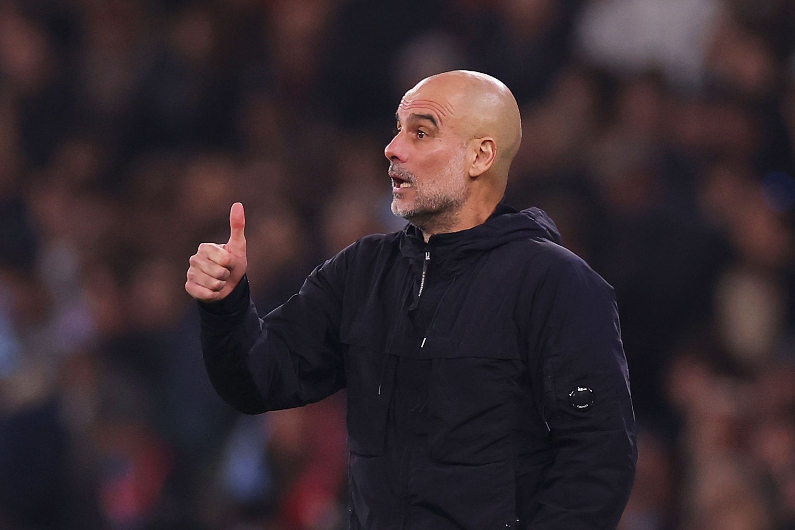 Manchester City v Nottingham Forest - Premier League