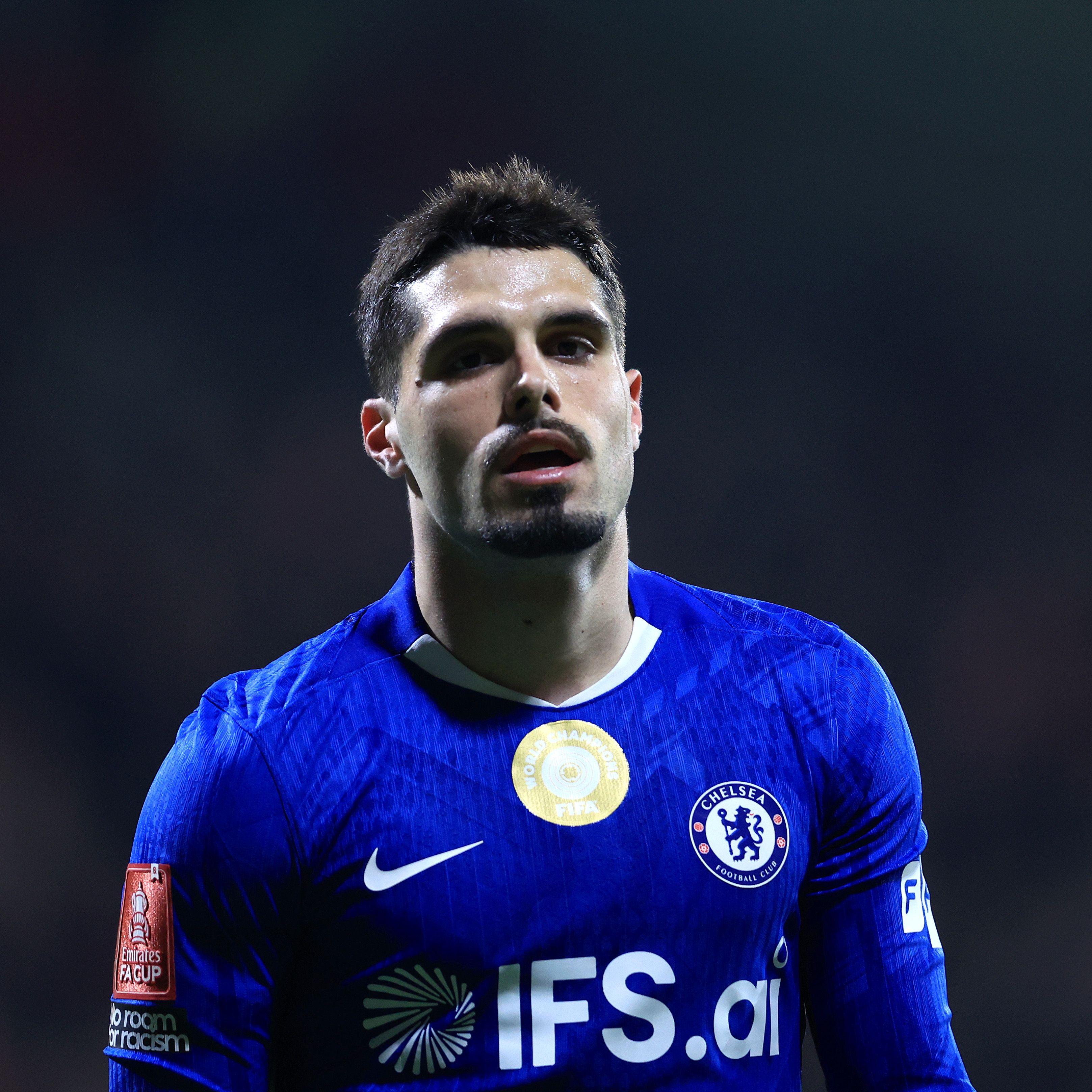 Wrexham v Chelsea - Emirates FA Cup Fifth Round