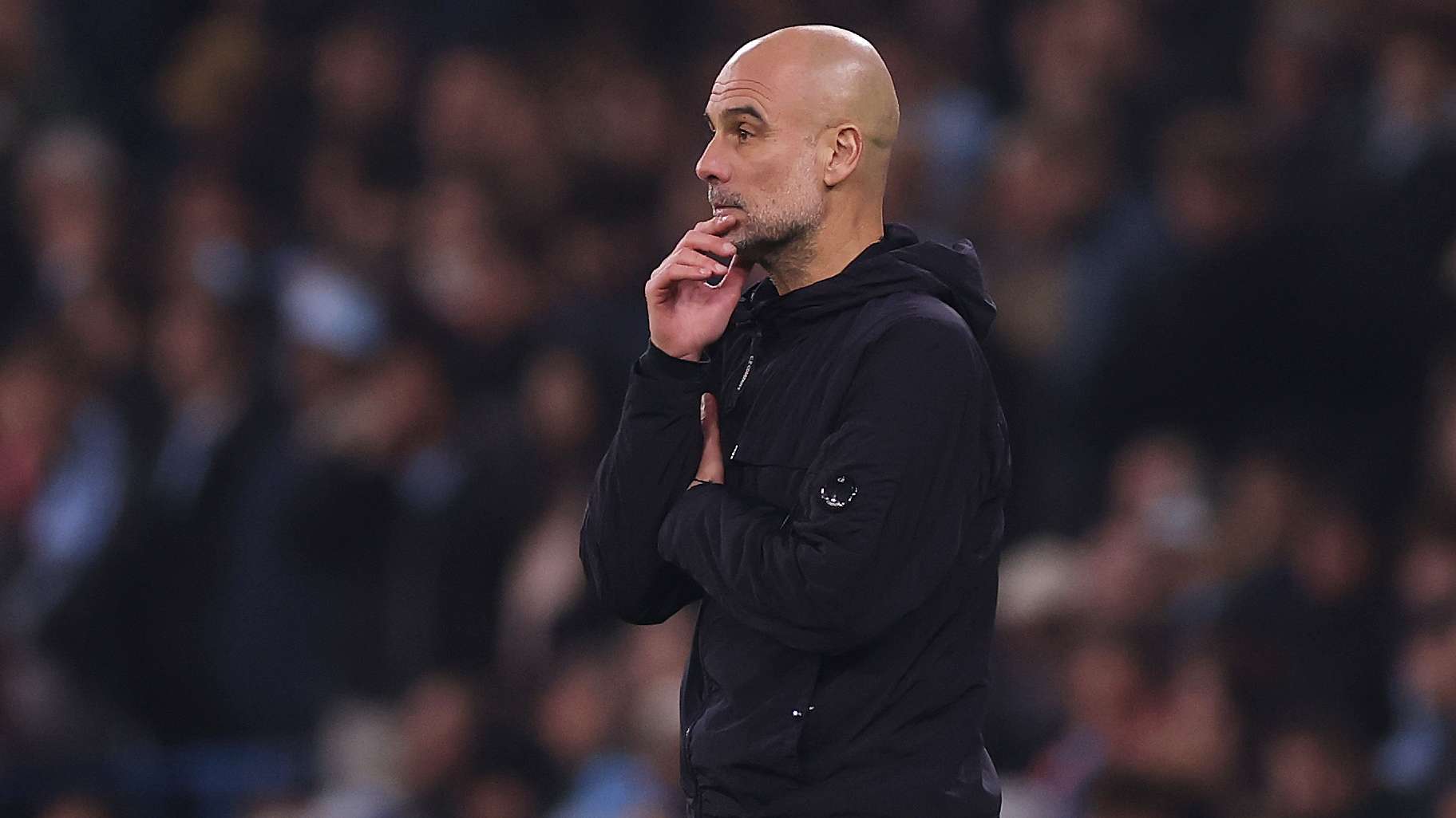 Manchester City v Nottingham Forest - Premier League