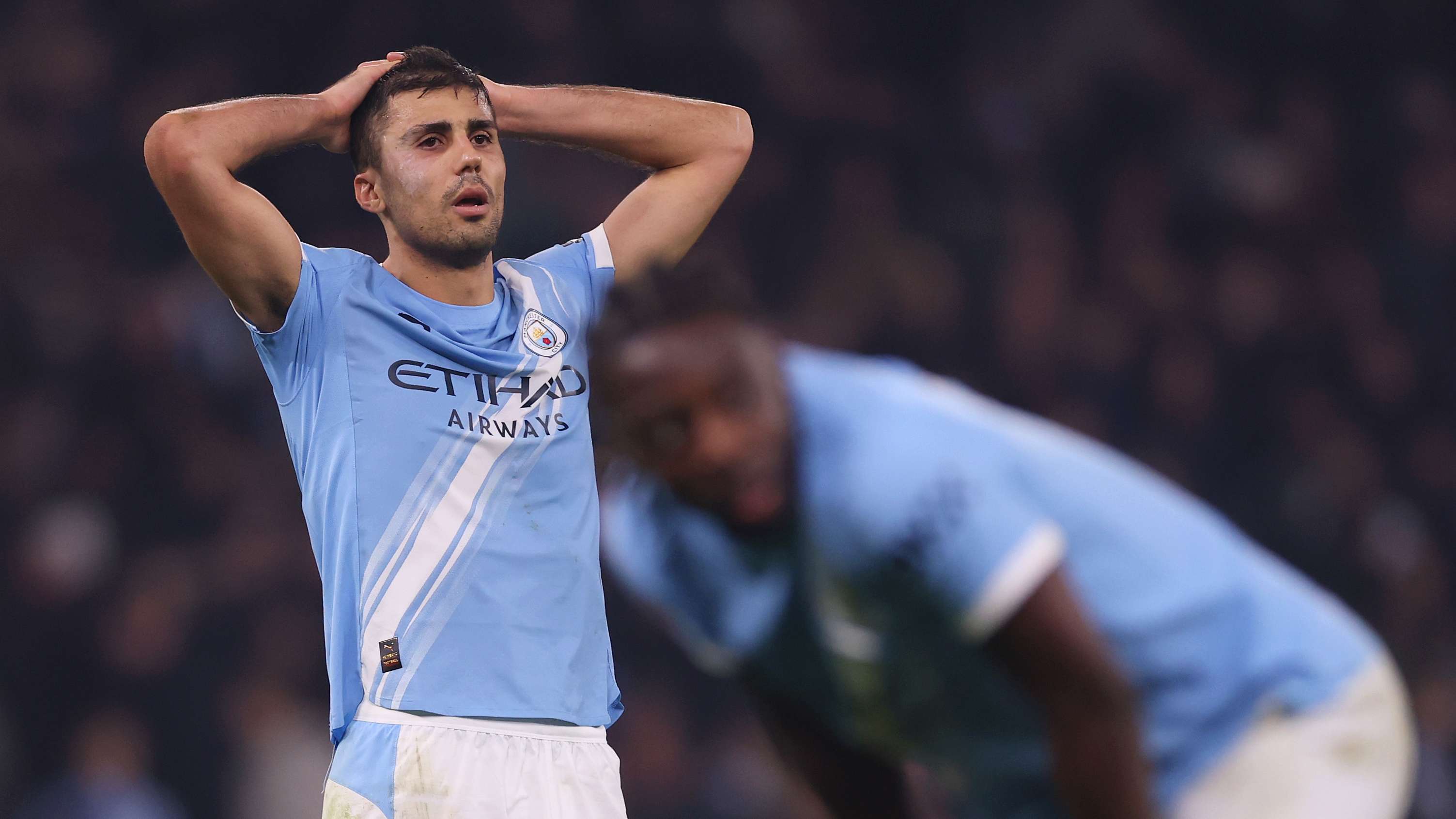 Manchester City v Nottingham Forest - Premier League