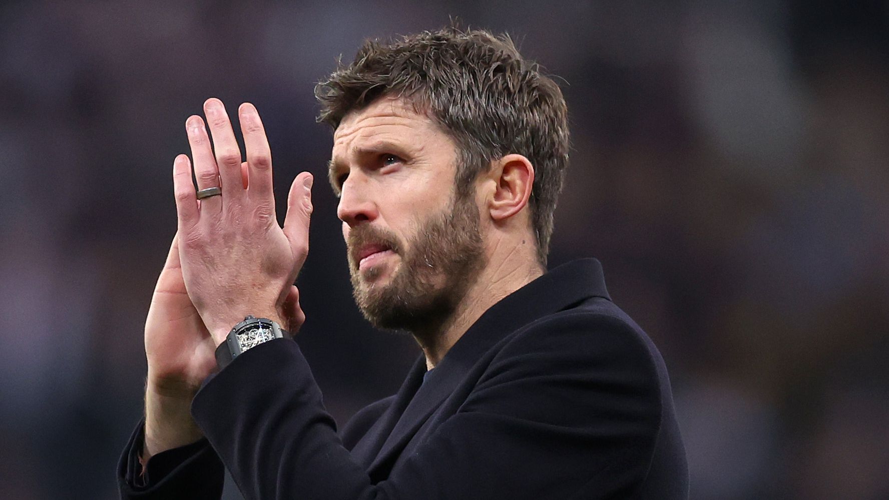 Newcastle United v Manchester United - Premier League