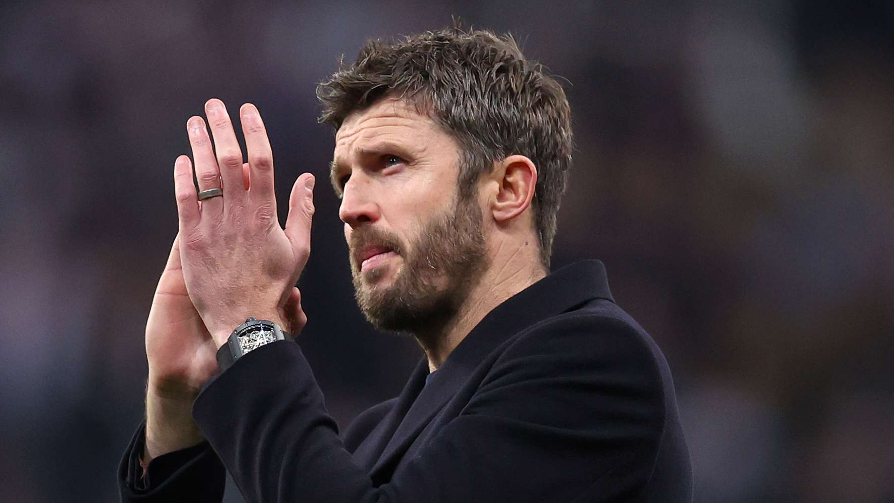 Newcastle United v Manchester United - Premier League