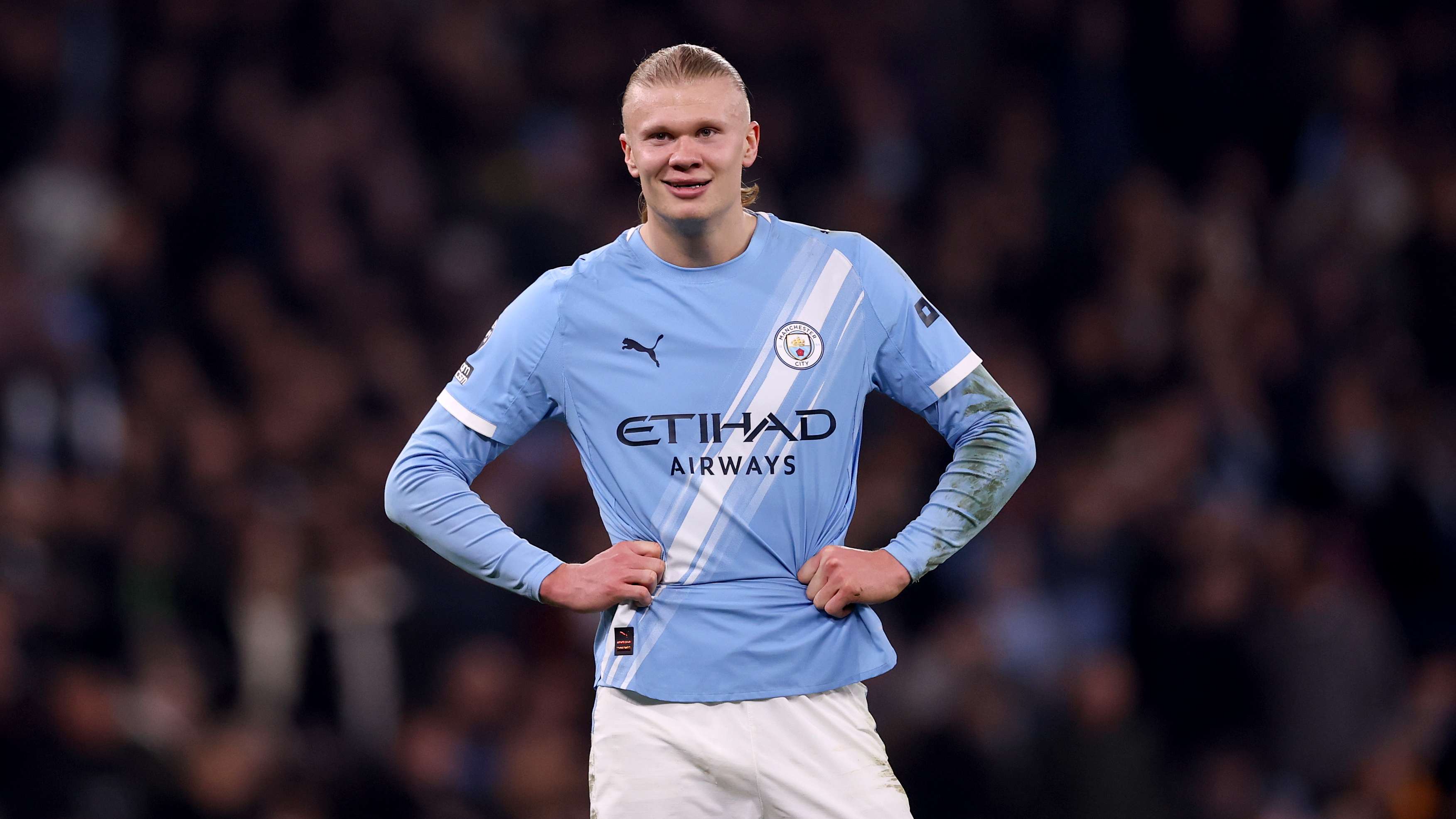 Manchester City v Nottingham Forest - Premier League