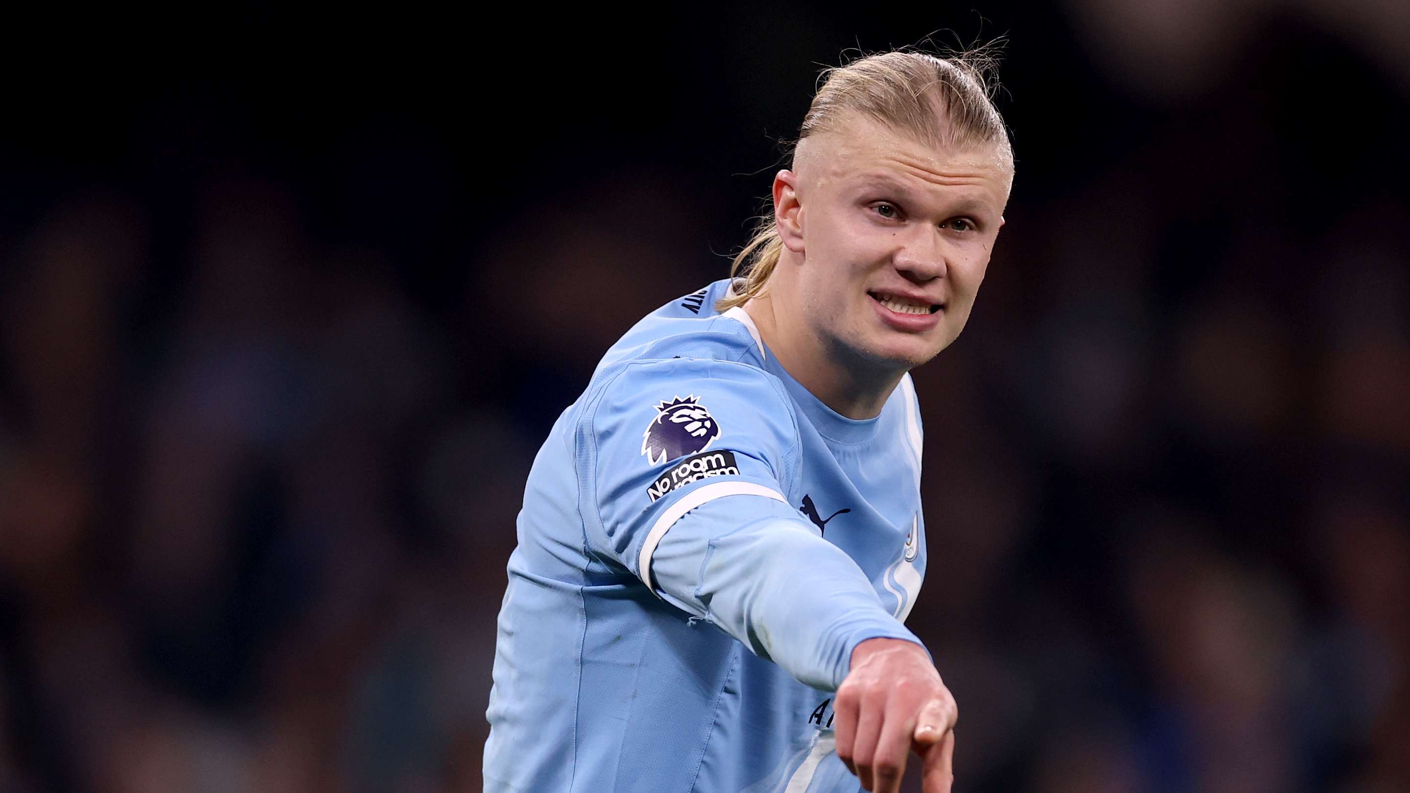 Manchester City v Nottingham Forest - Premier League