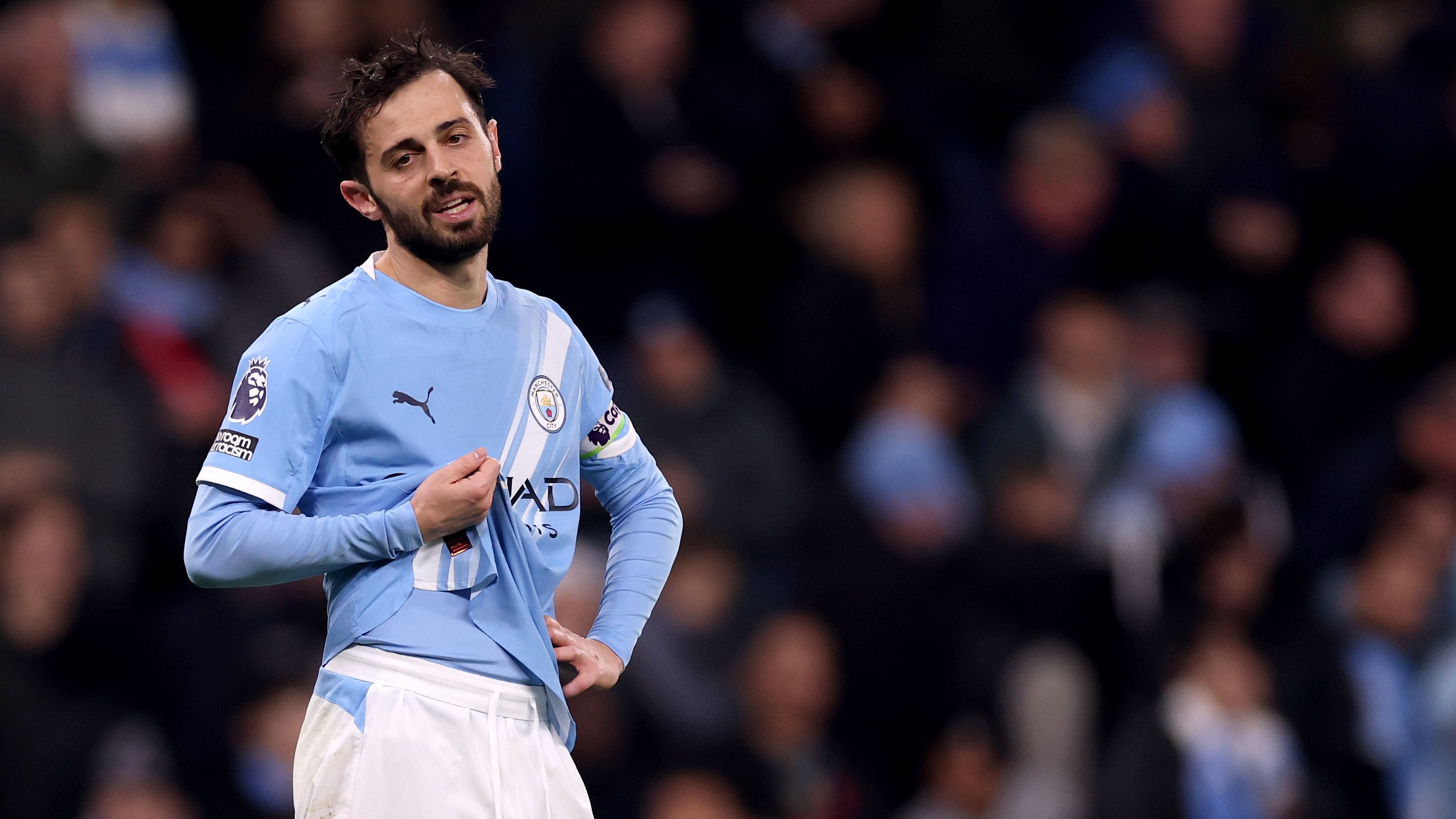 Bernardo Silva sur le départ de Manchester City vers l’Inter, Milan ou Juventus, rumeurs mercato