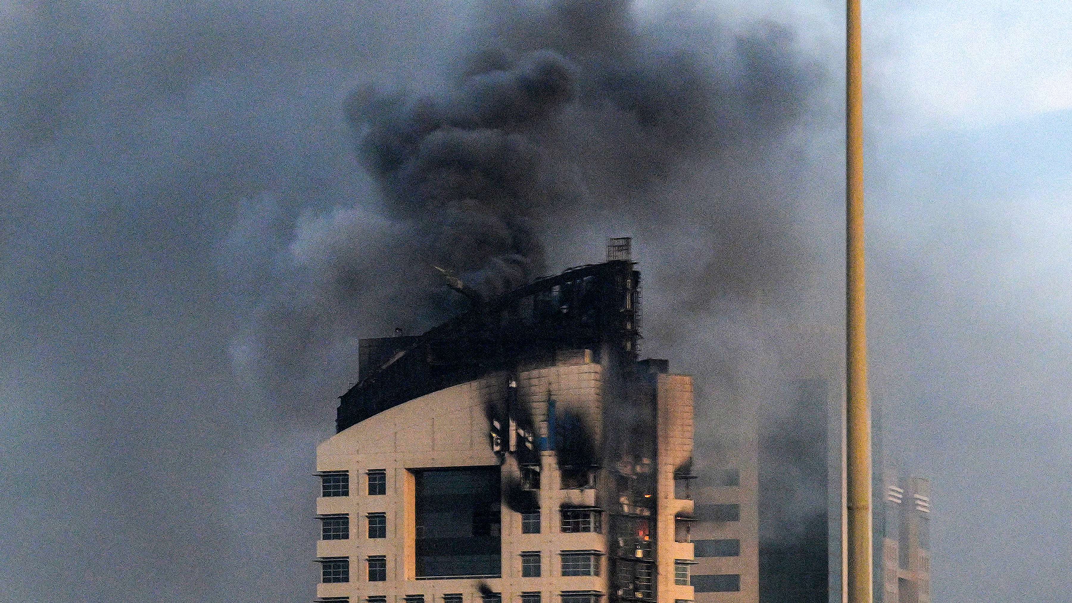 TOPSHOT-KUWAIT-IRAN-US-ISRAEL-WAR