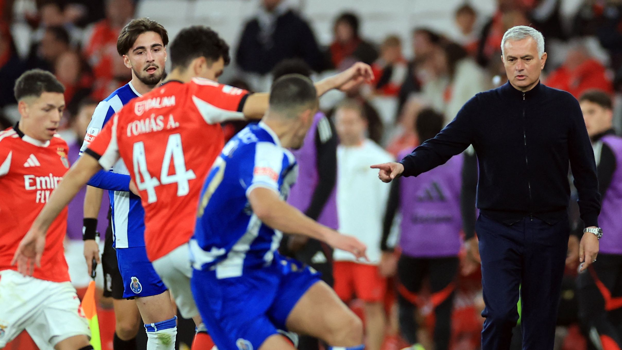 FBL-POR-LIGA-BENFICA-FC PORTO