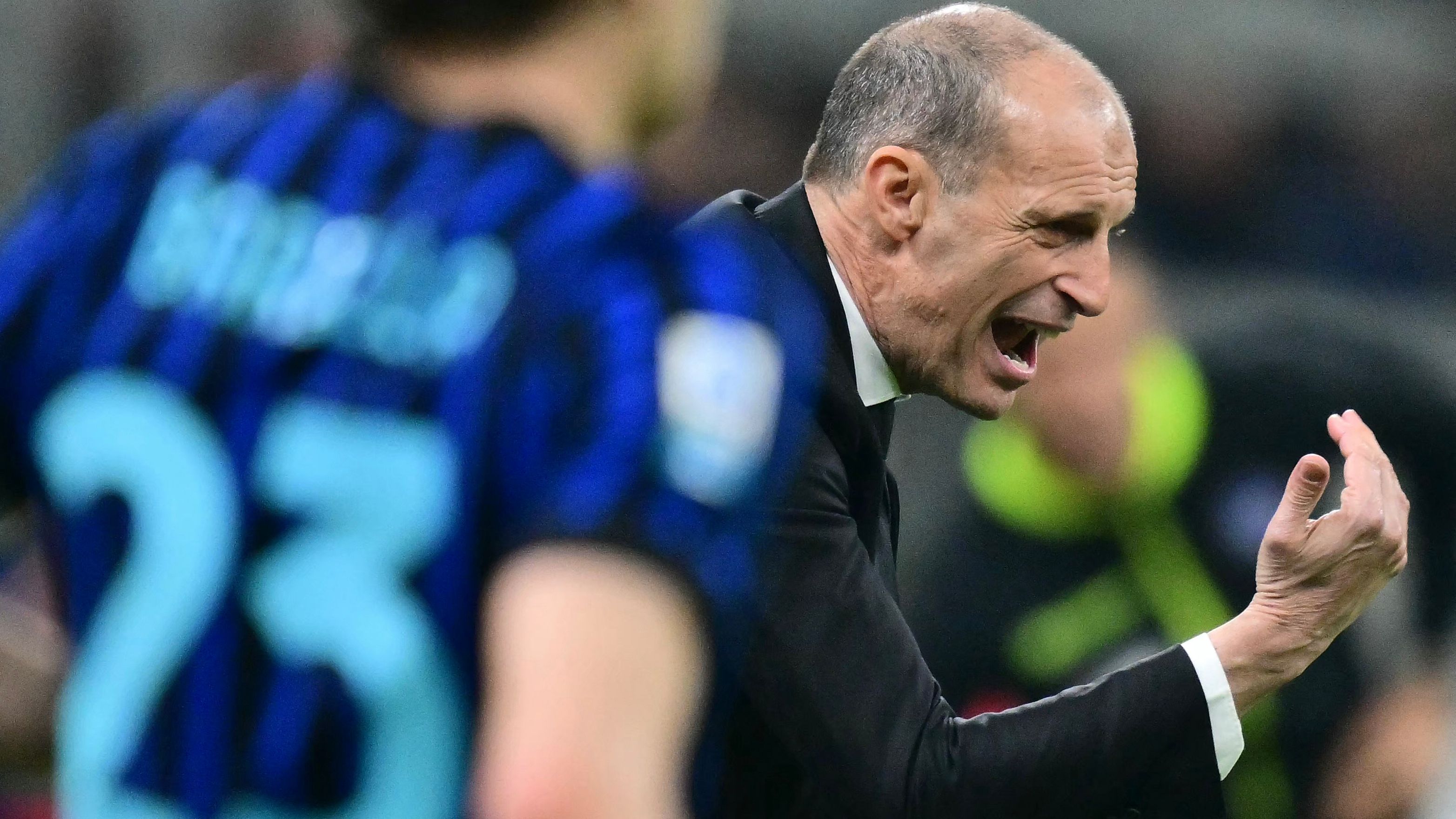FBL-ITA-SERIEA-AC MILAN-INTER MILAN