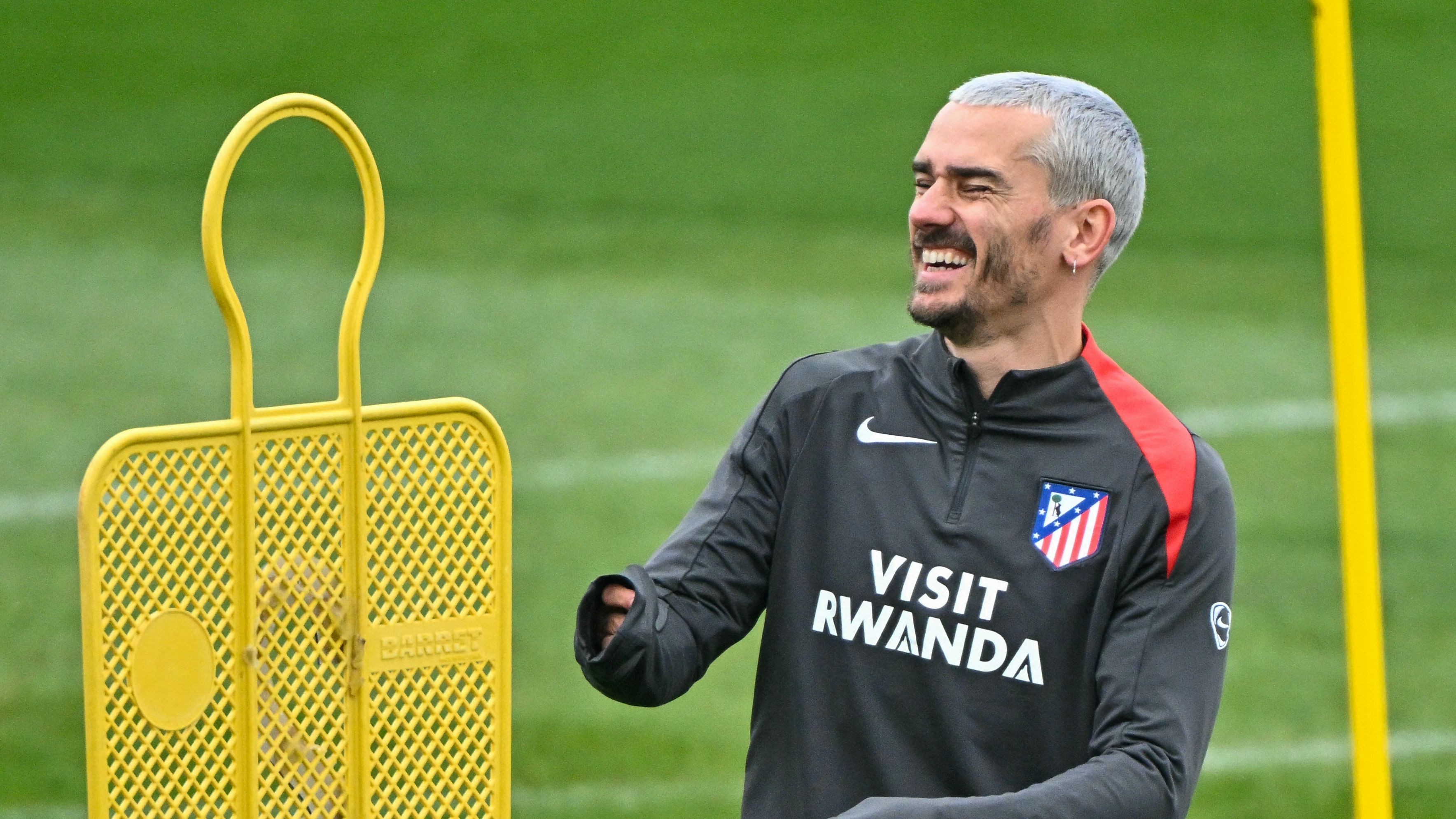 FBL-EUR-C1-ATLETICO MADRID-TRAINING