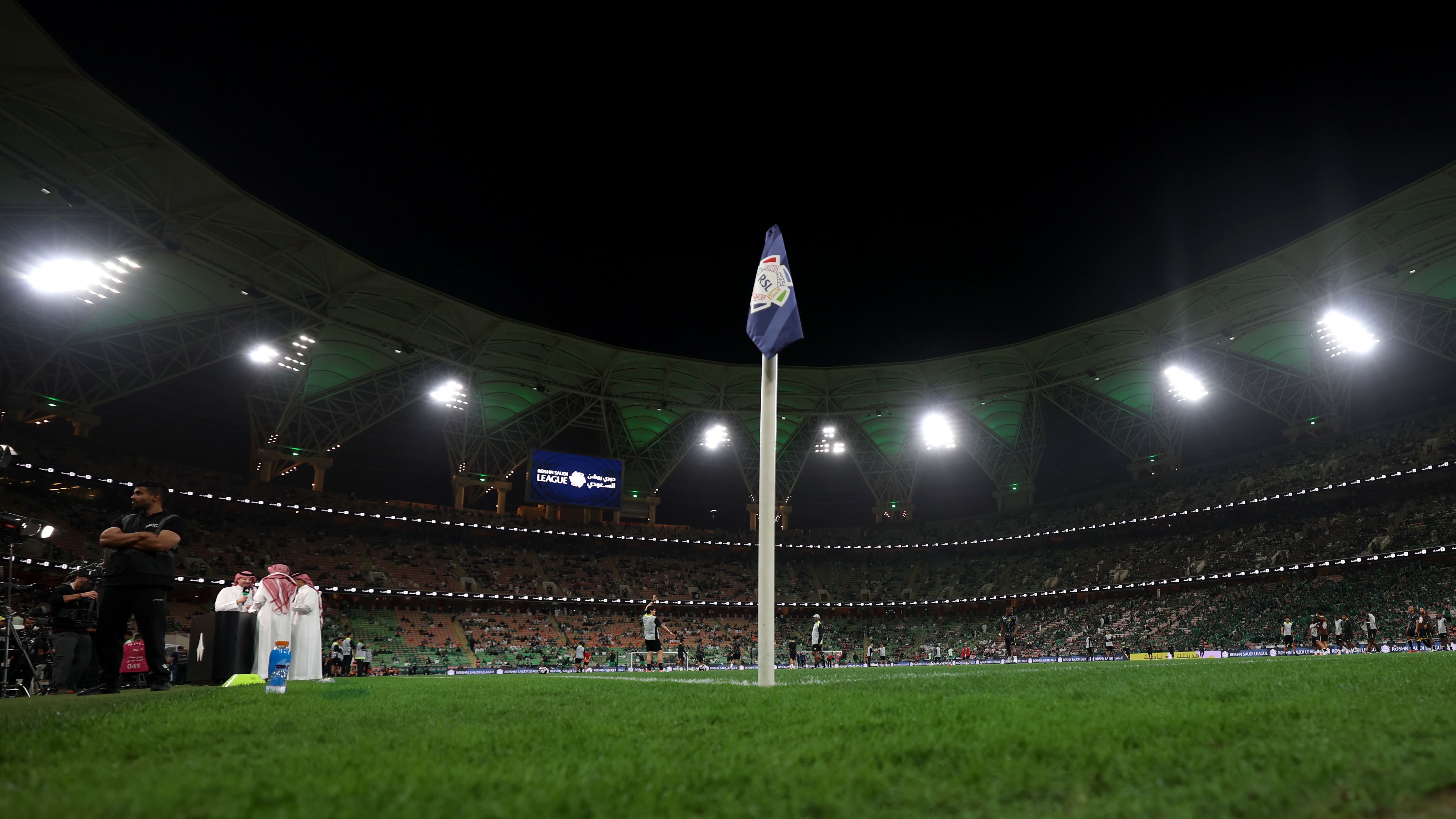 Al Ahli v Al Ittihad: Saudi Pro League