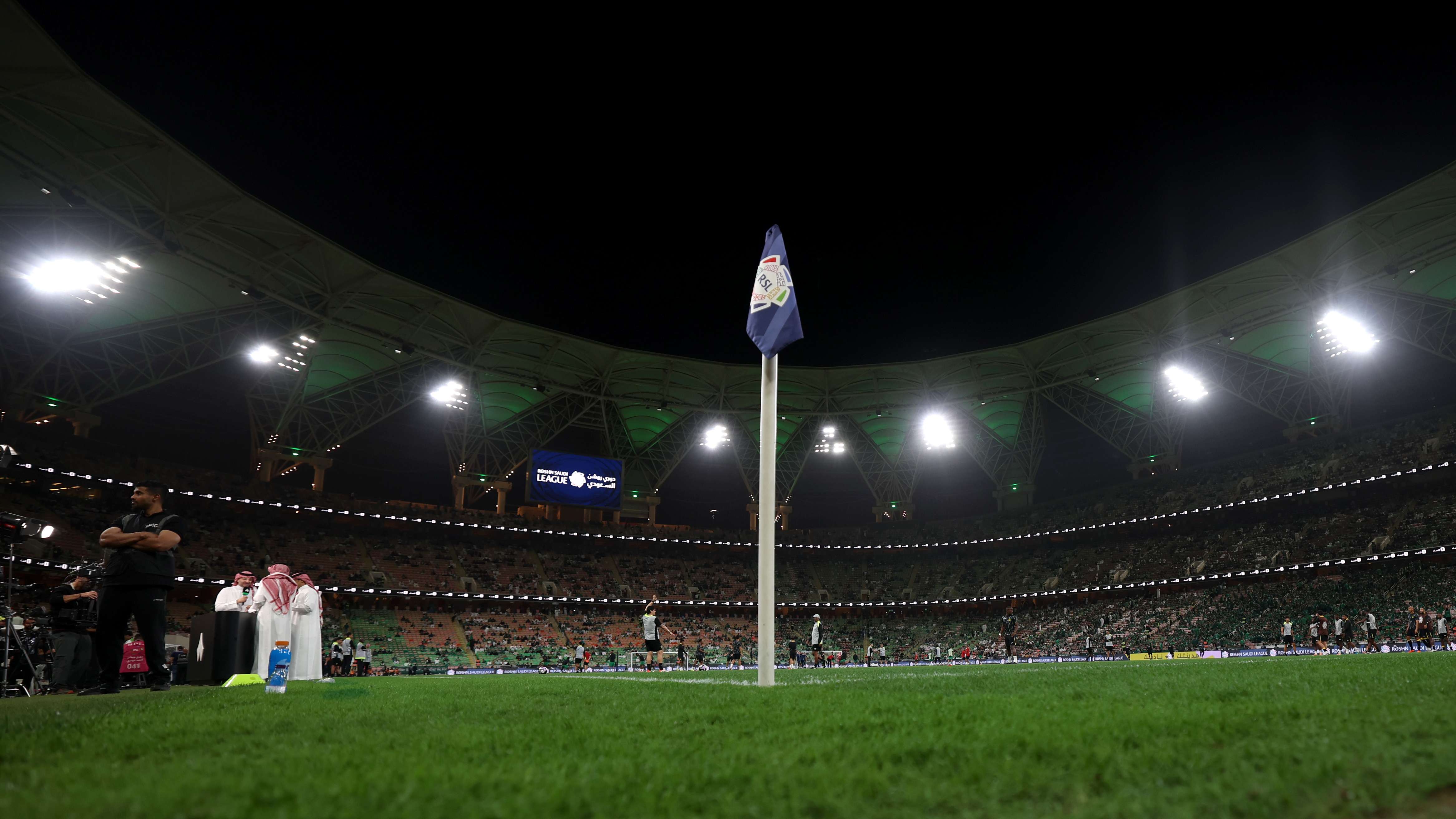 Al Ahli v Al Ittihad: Saudi Pro League