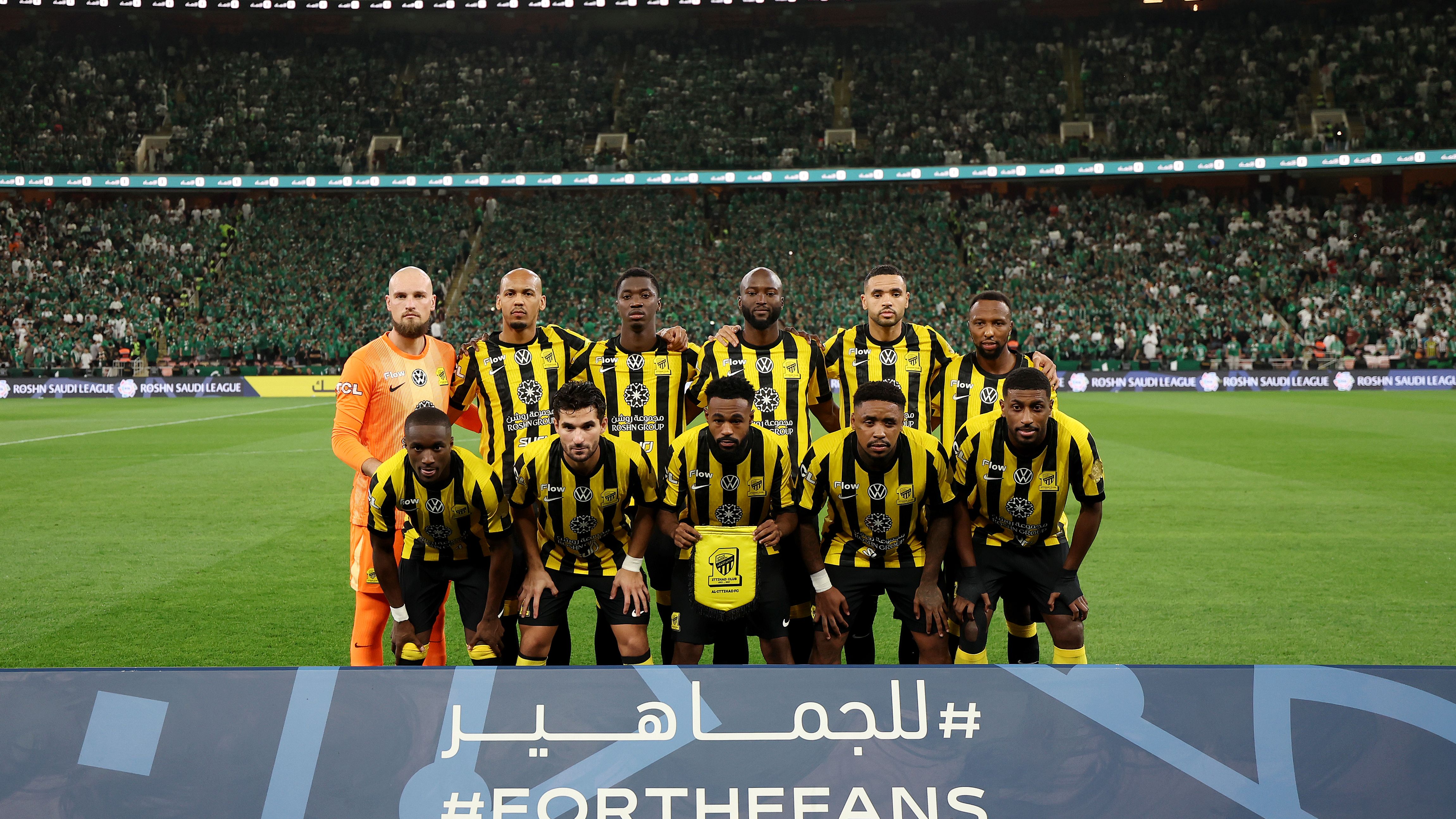 نجل أسطورة الأهلي يتحول إلى مترجم بعد سقوط الاتحاد في كأس الملك
