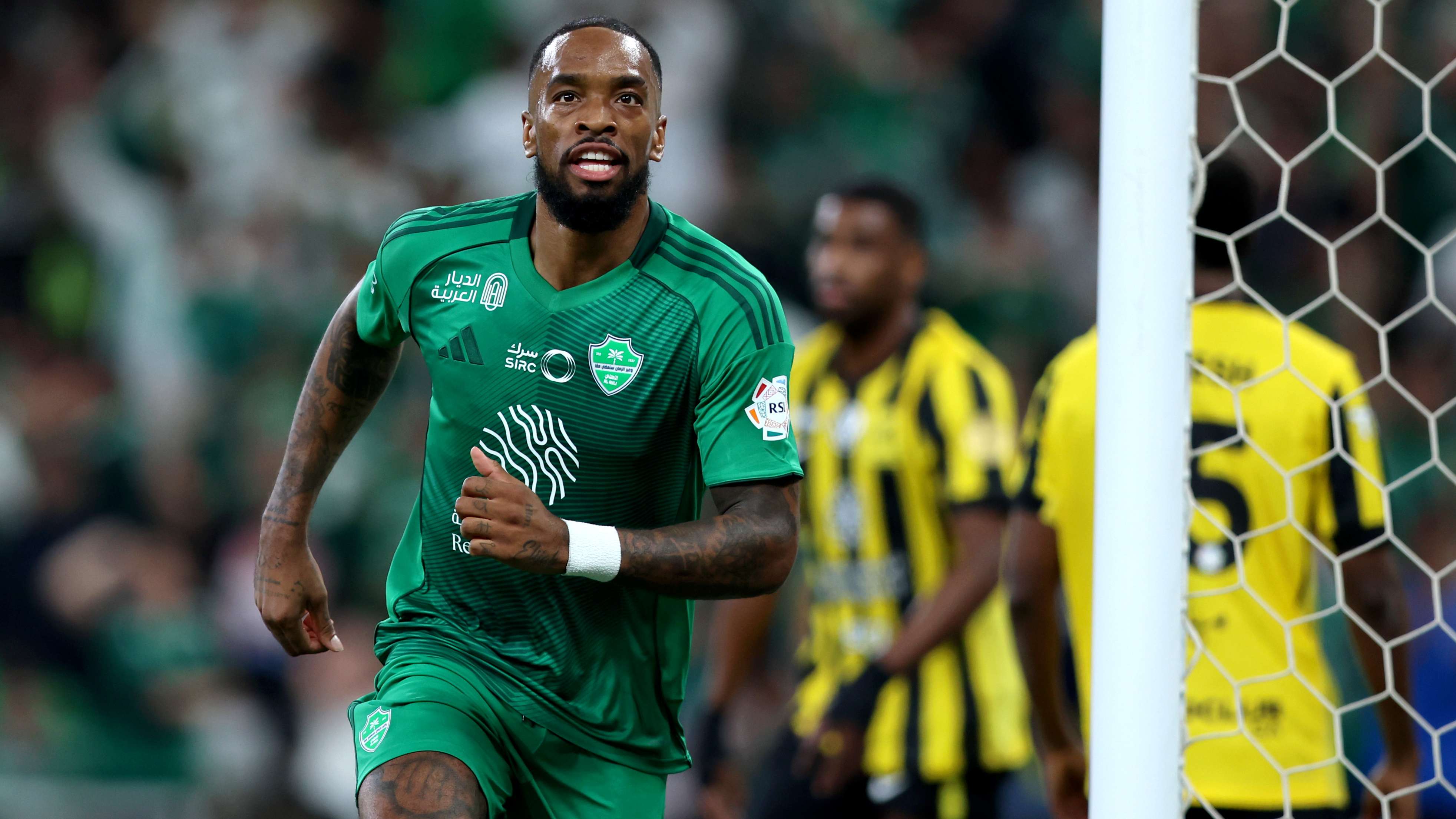 Al Ahli v Al Ittihad: Saudi Pro League