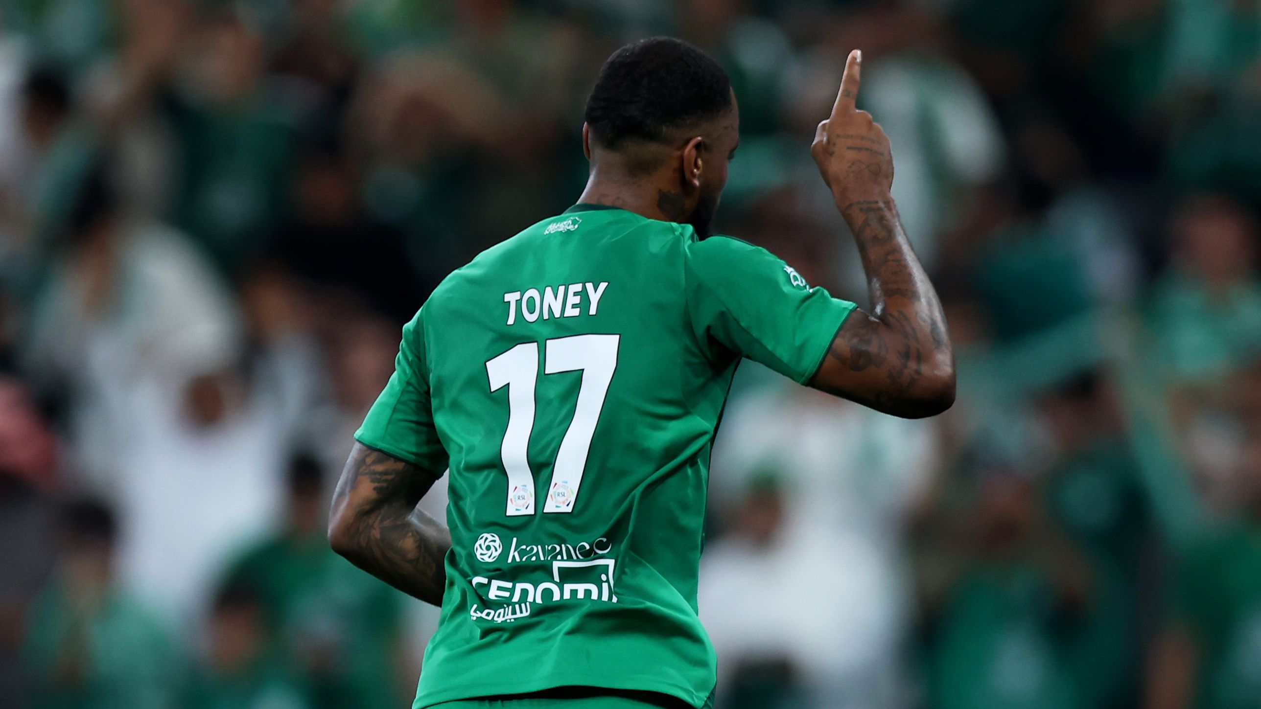 Al Ahli v Al Ittihad: Saudi Pro League