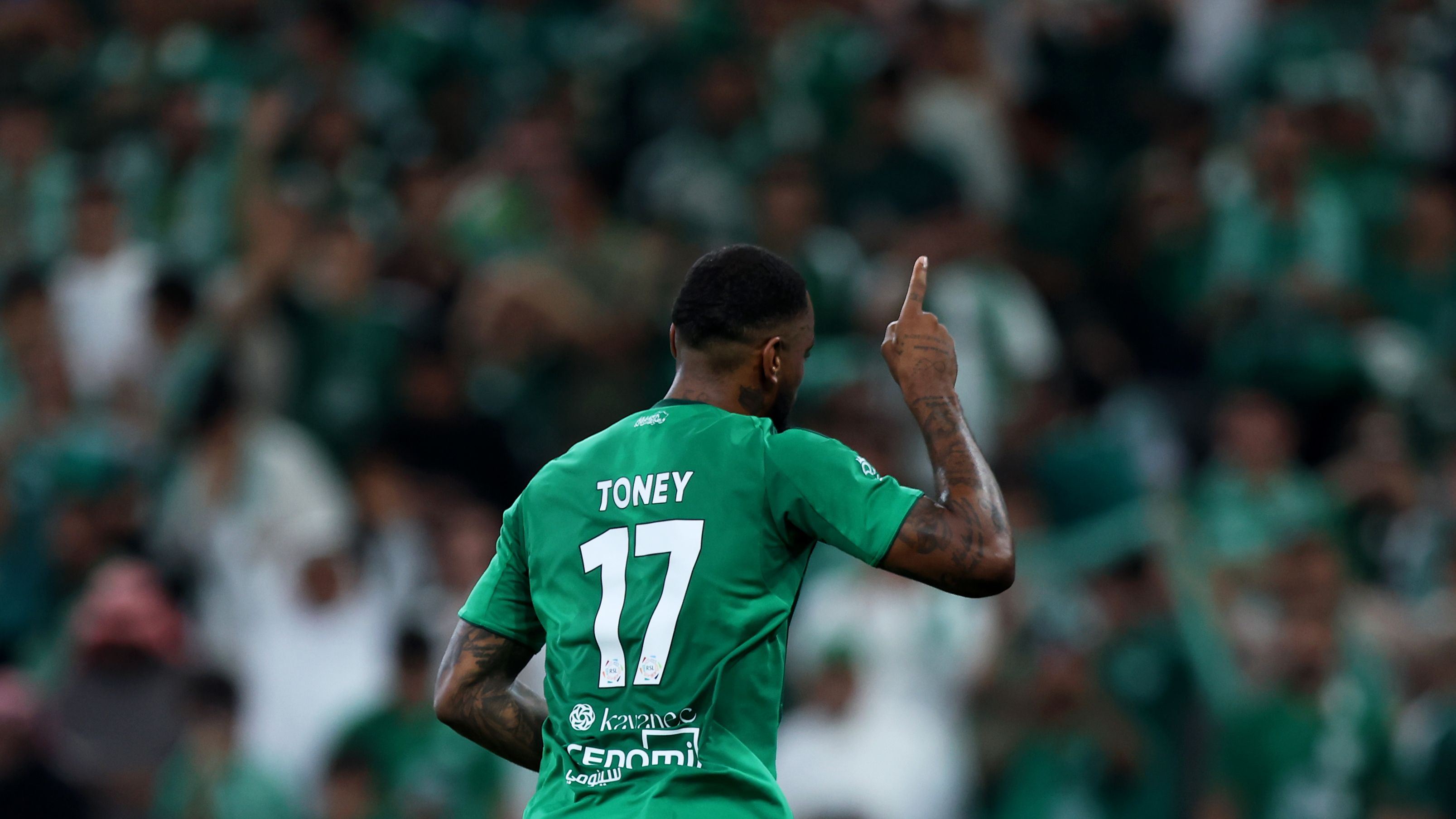 Ricardo Matias two-goal burst for Al Ahli U21 in Saudi Elite Youth League