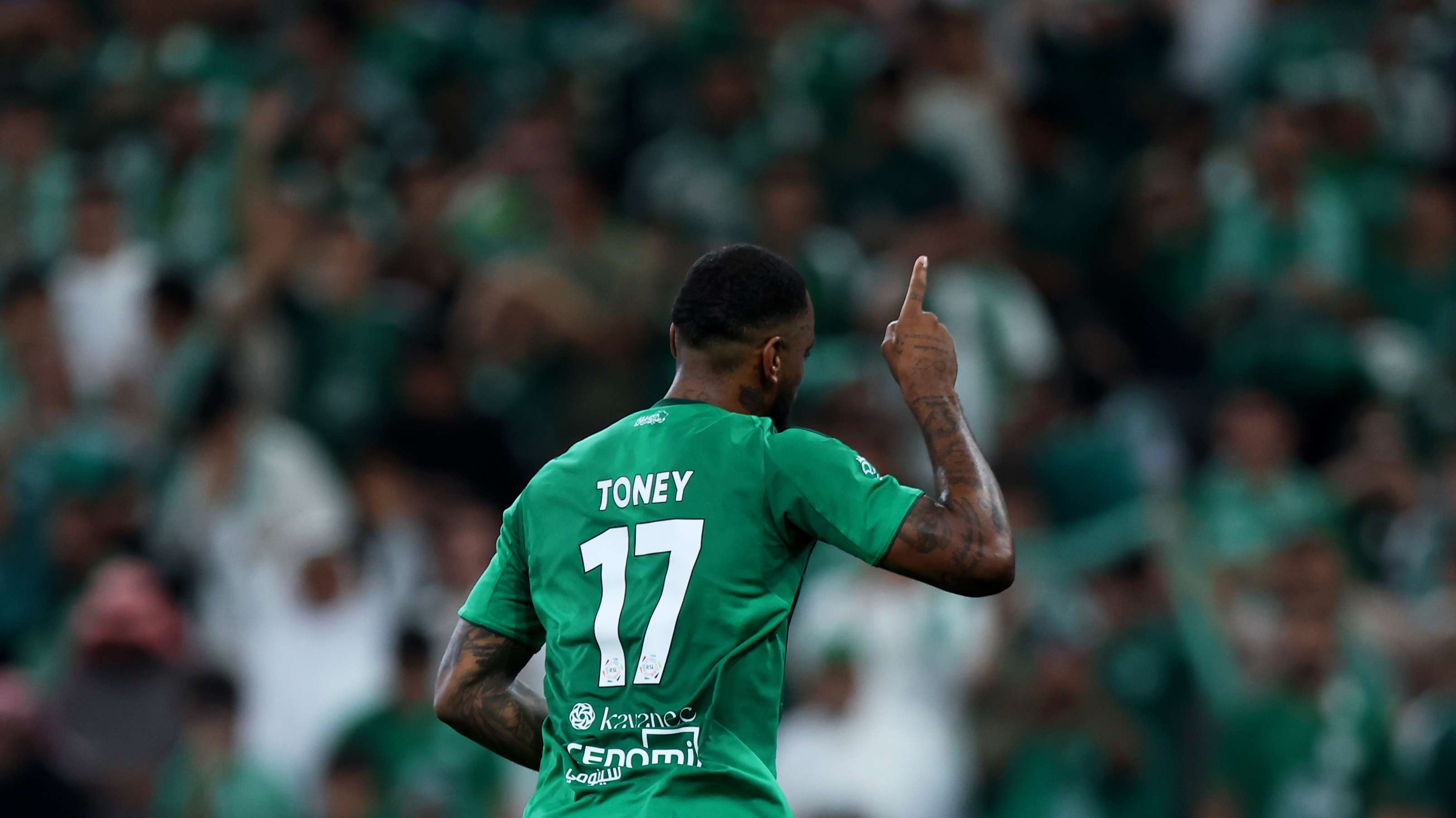 Al Ahli v Al Ittihad: Saudi Pro League