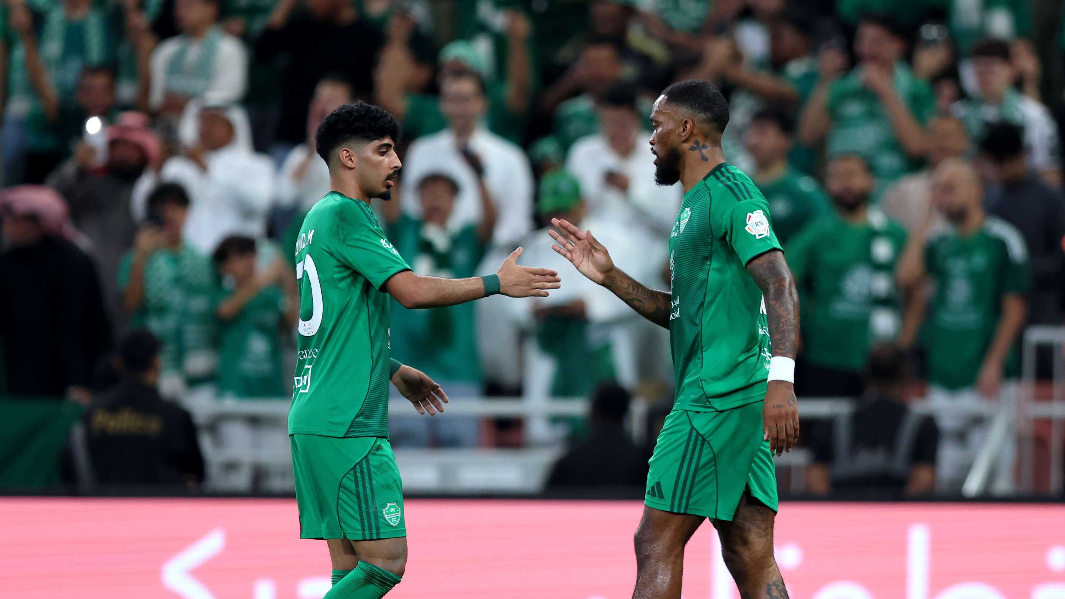 Al Ahli v Al Ittihad: Saudi Pro League