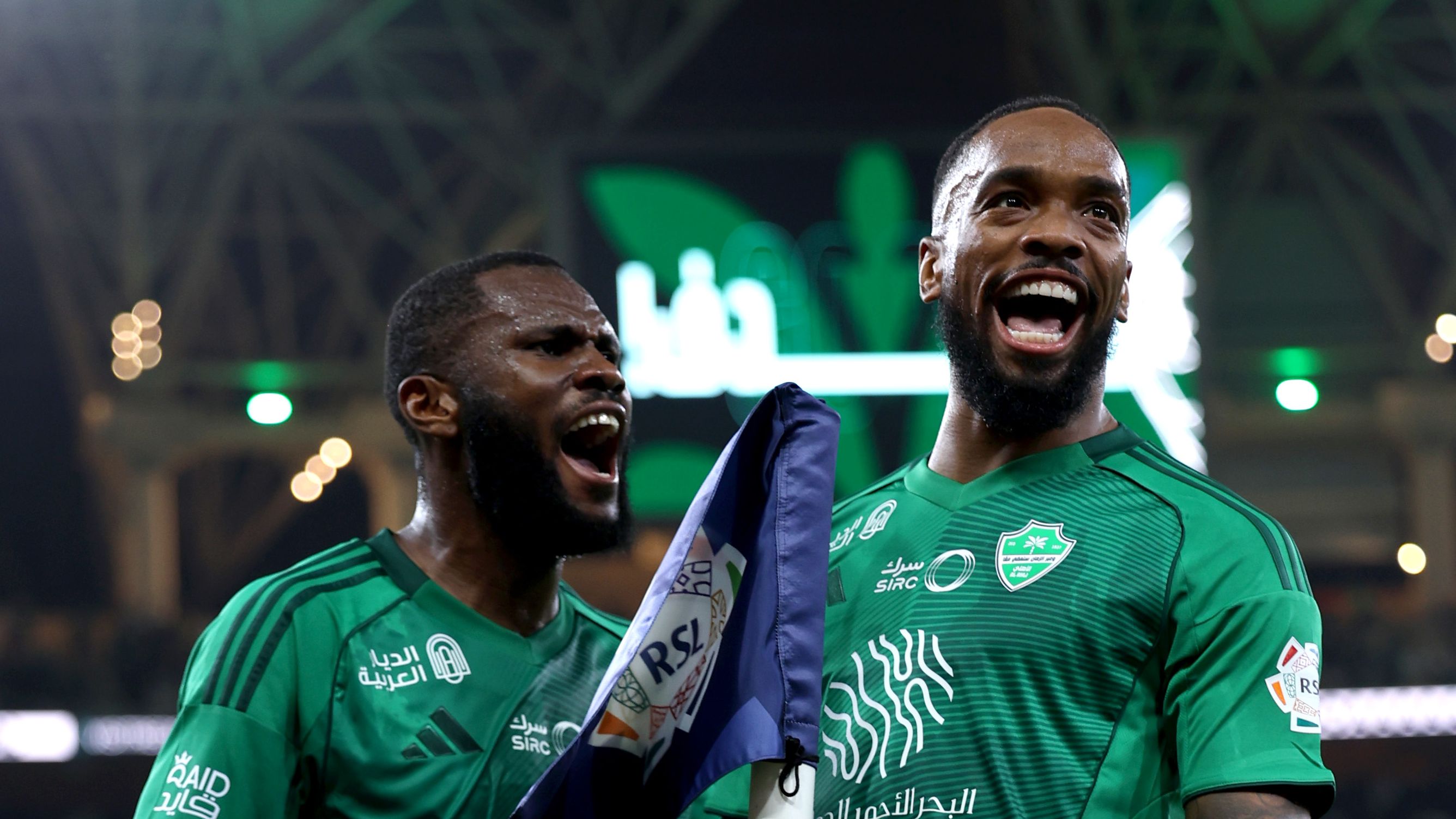 Al Ahli v Al Ittihad: Saudi Pro League