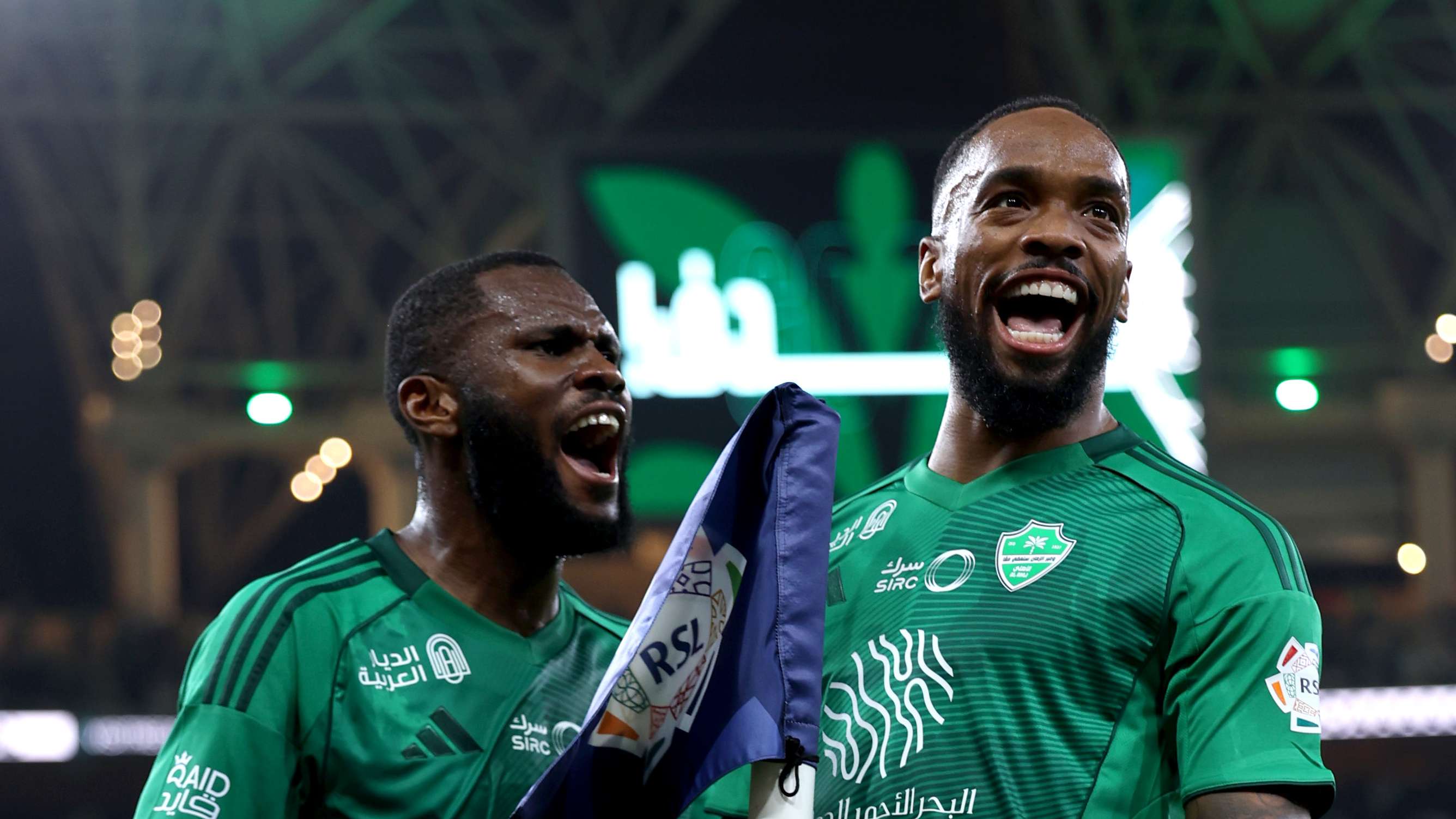 Al Ahli v Al Ittihad: Saudi Pro League