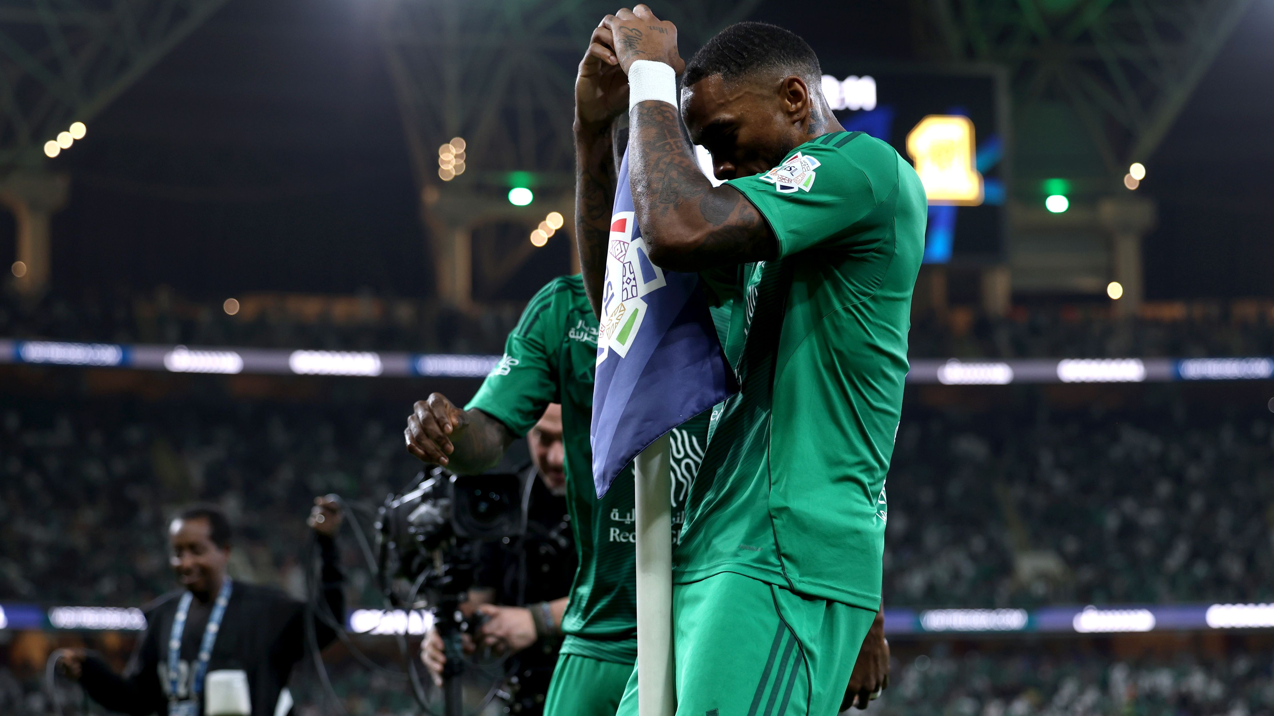 Al Ahli v Al Ittihad: Saudi Pro League