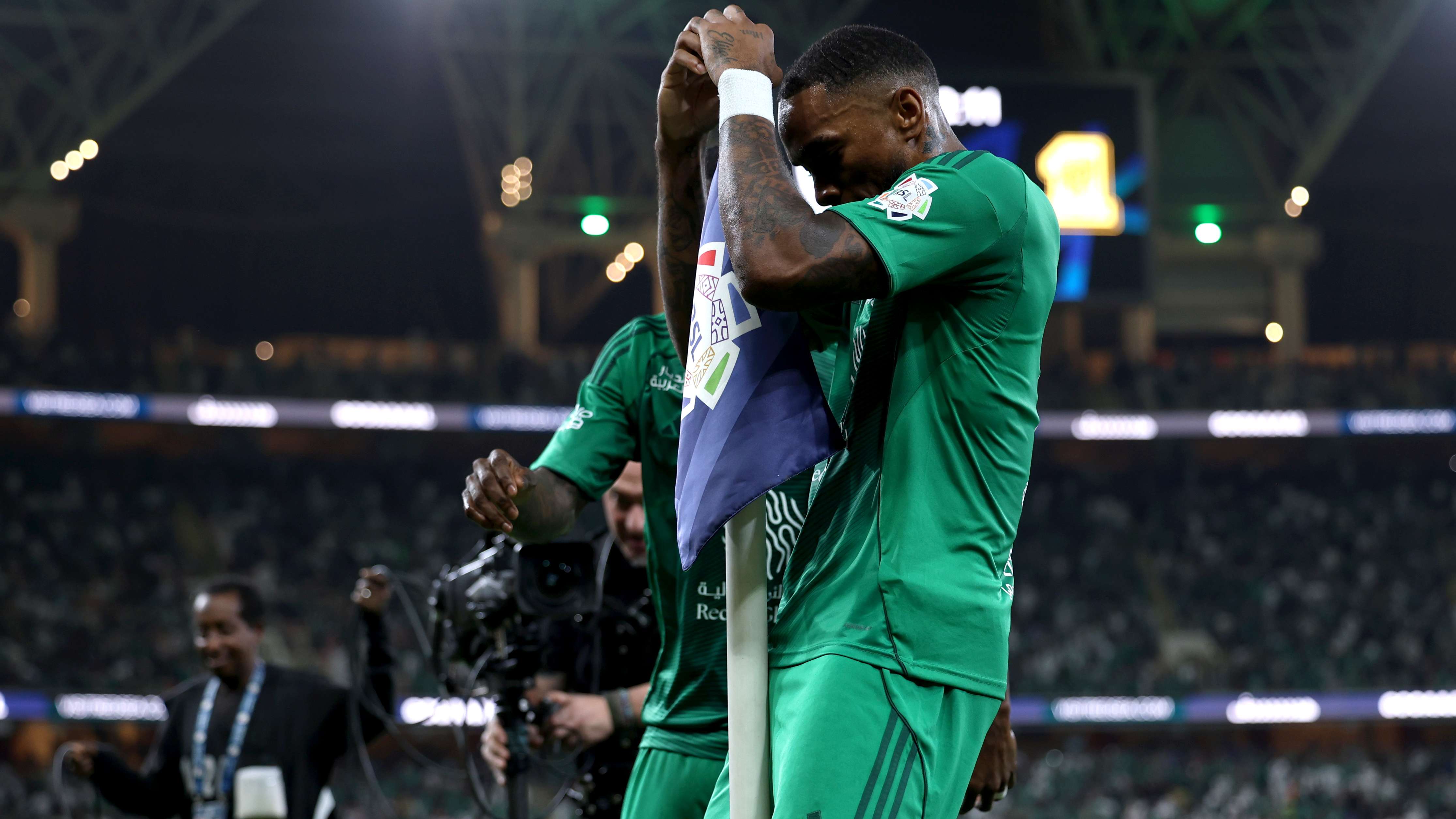 Al Ahli v Al Ittihad: Saudi Pro League