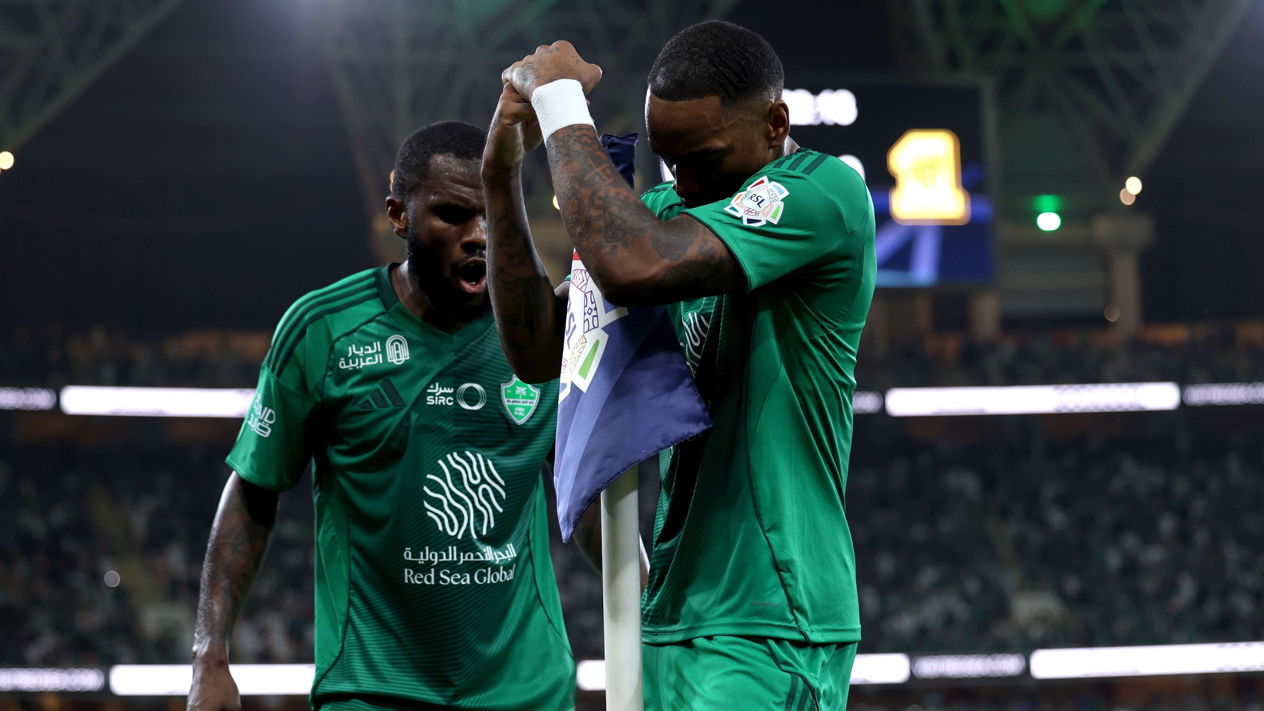 Al Ahli v Al Ittihad: Saudi Pro League