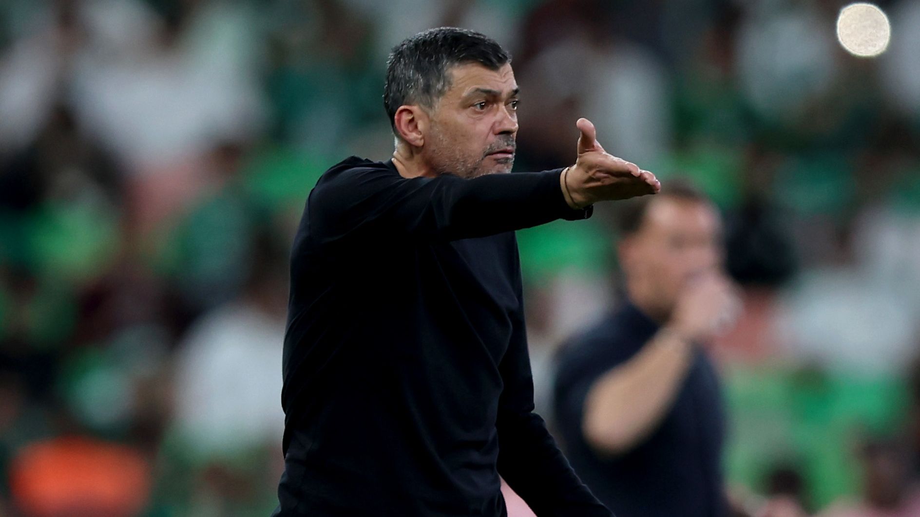 Al Ahli v Al Ittihad: Saudi Pro League