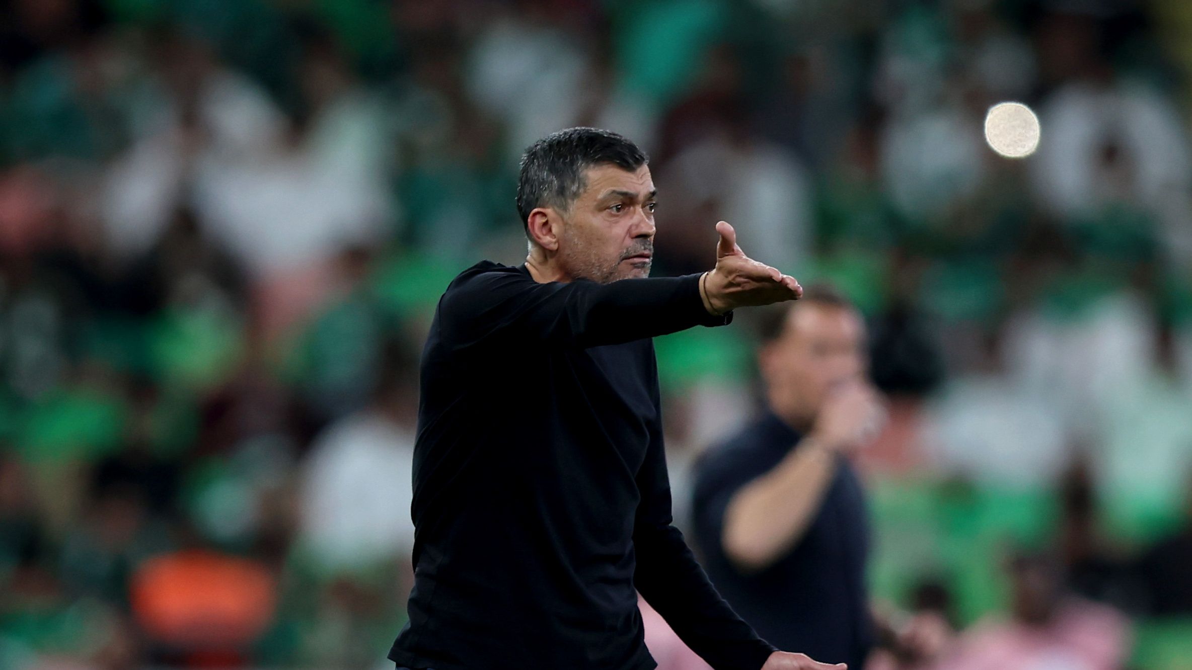 Al Ahli v Al Ittihad: Saudi Pro League