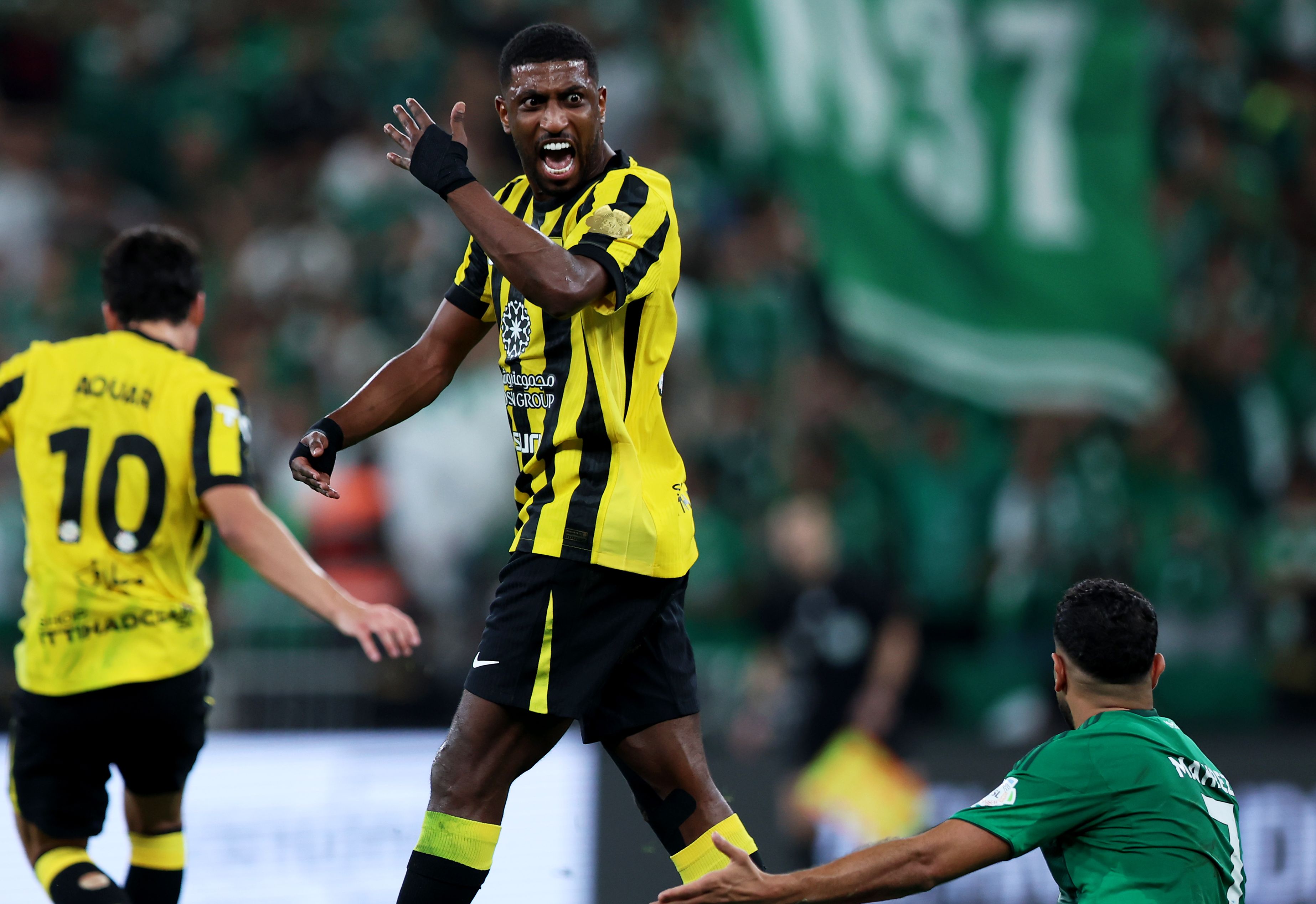 Al Ahli v Al Ittihad: Saudi Pro League