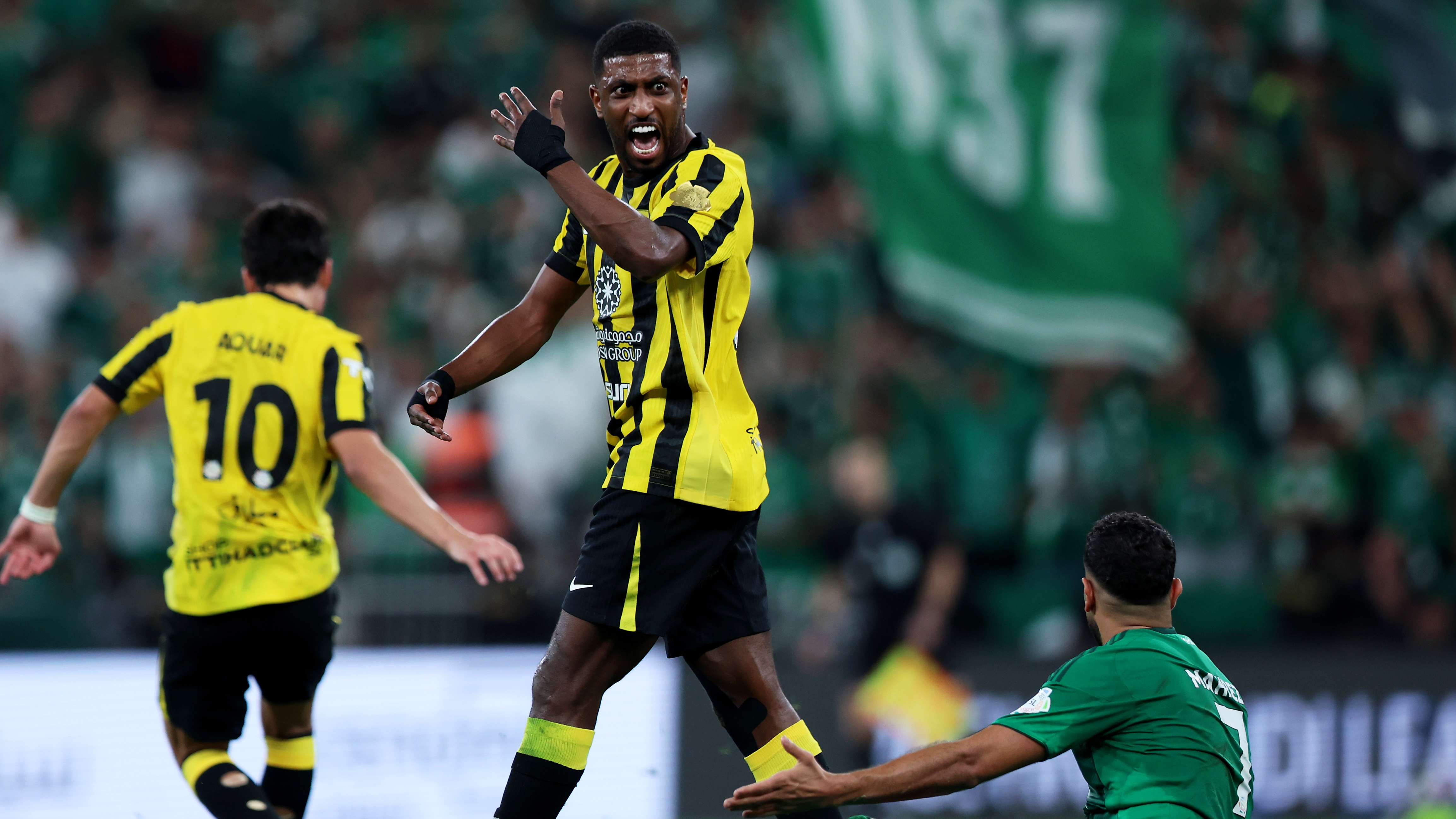 Al Ahli v Al Ittihad: Saudi Pro League