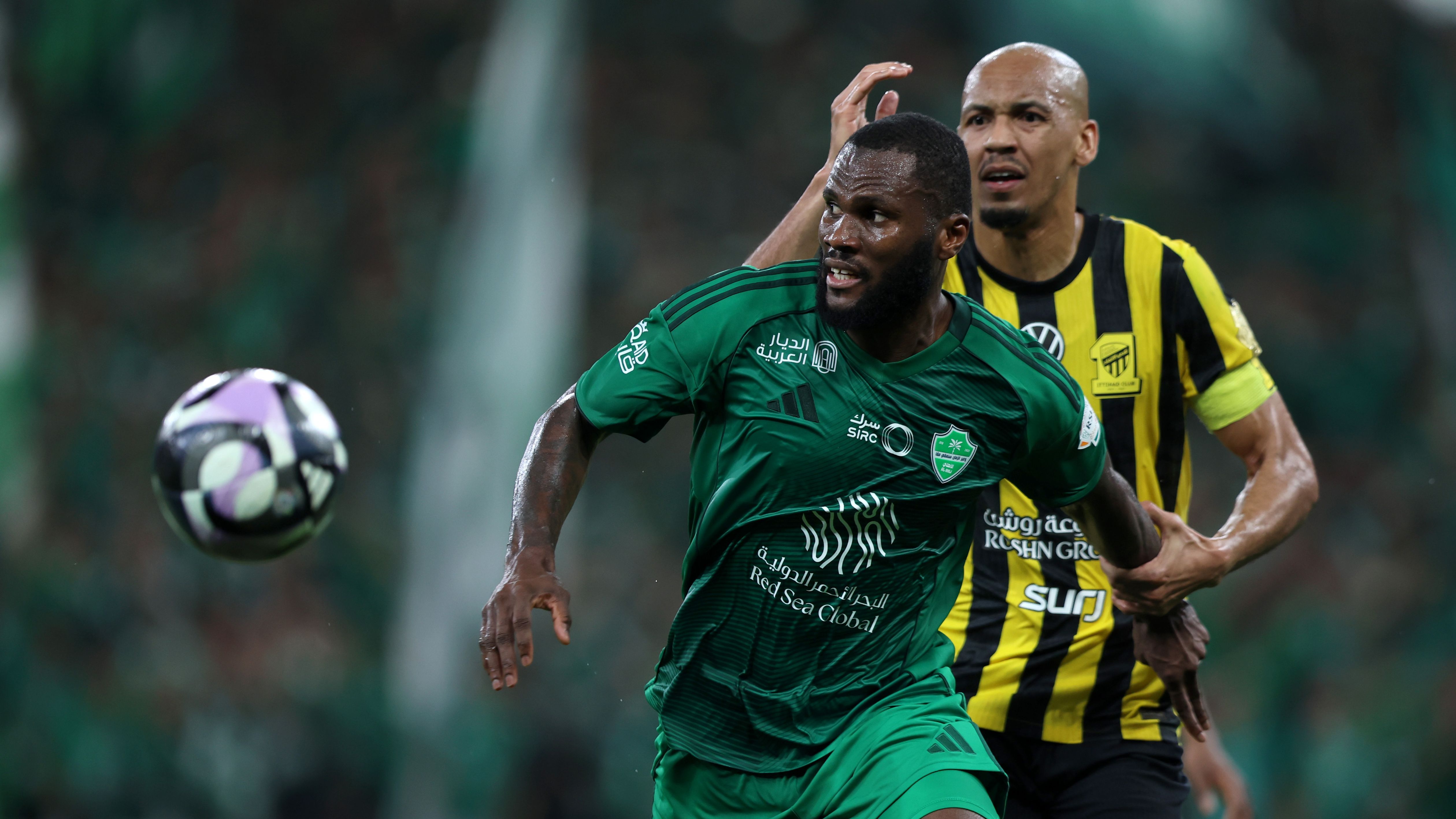 Al Ahli v Al Ittihad: Saudi Pro League