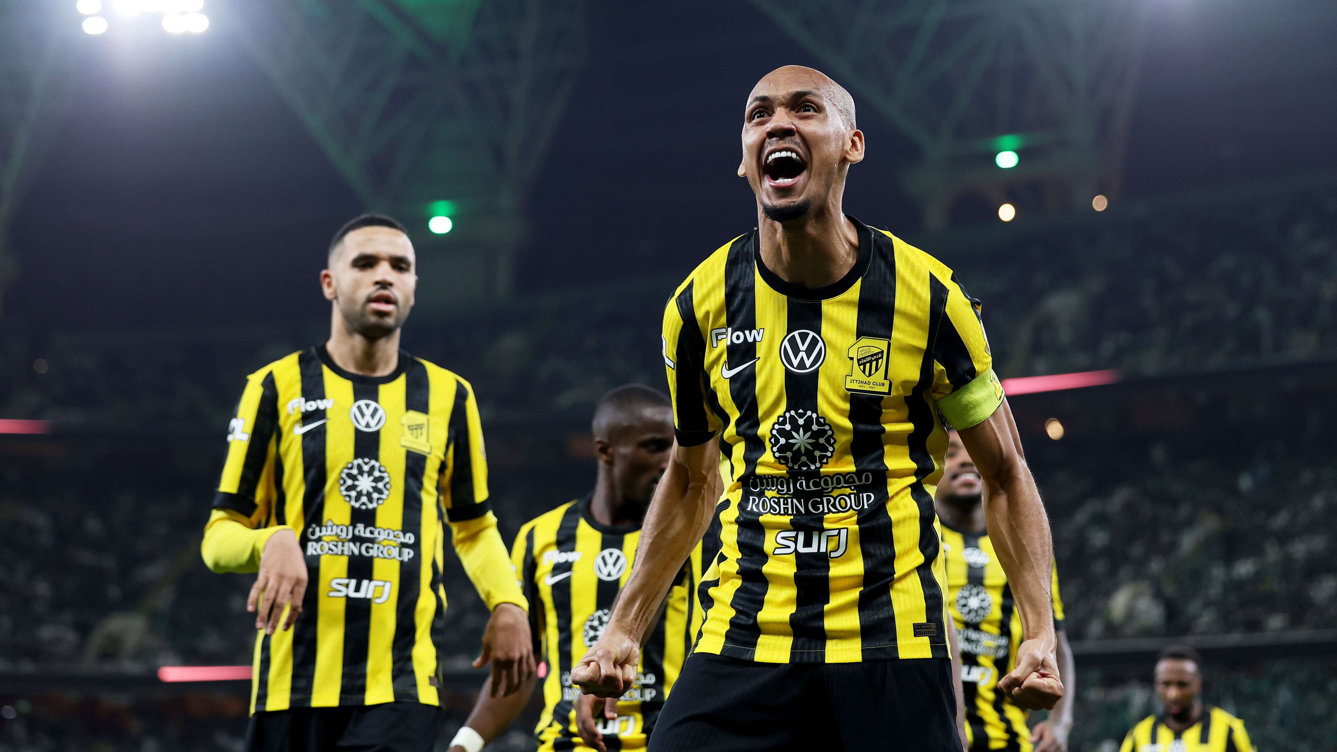 Al Ahli v Al Ittihad: Saudi Pro League