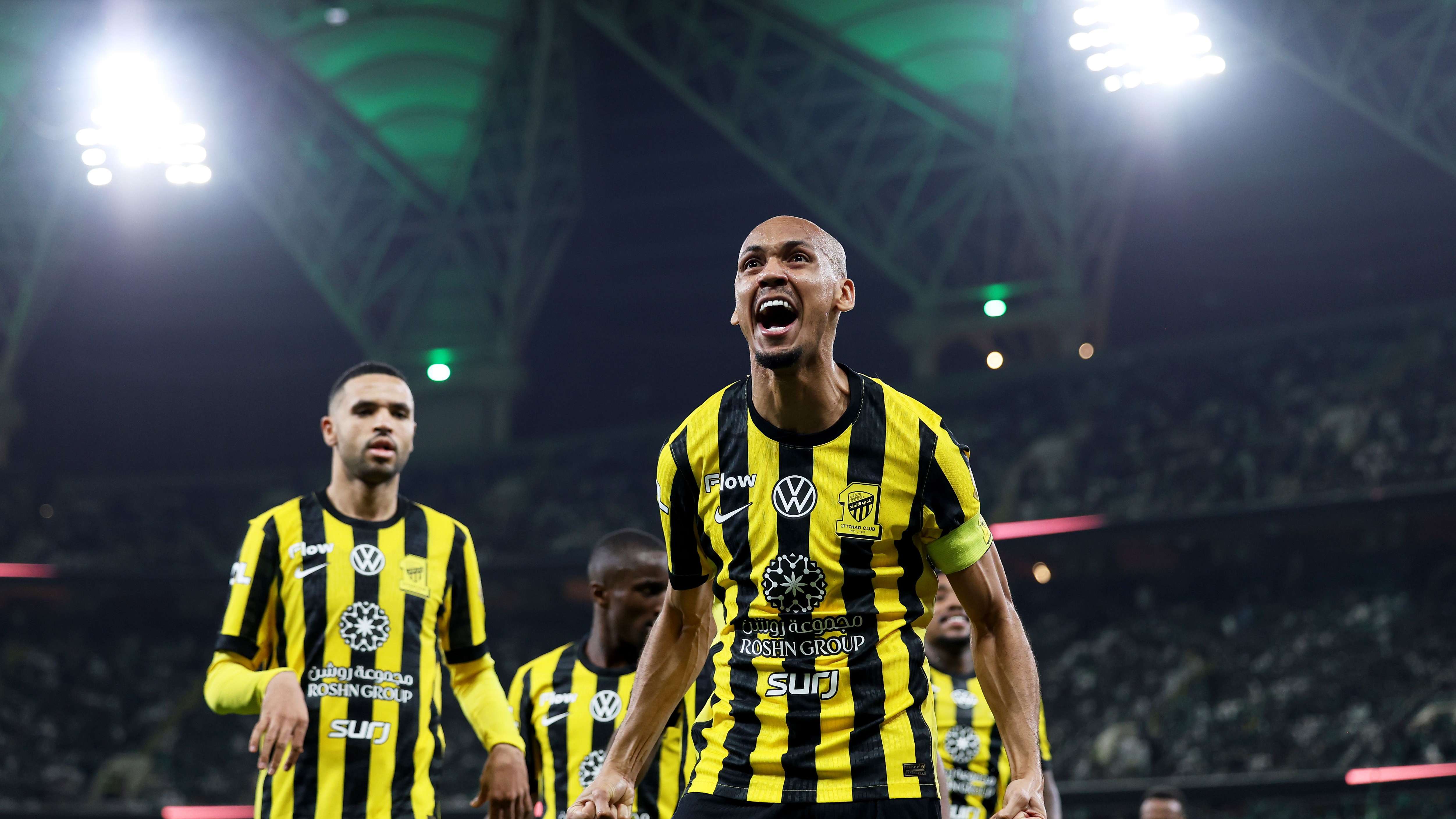 Al Ahli v Al Ittihad: Saudi Pro League